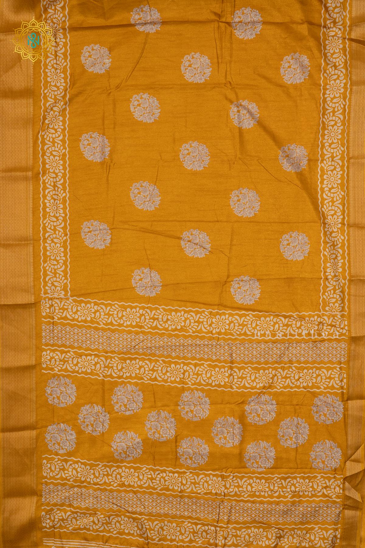 YELLOW - DOLA SILK