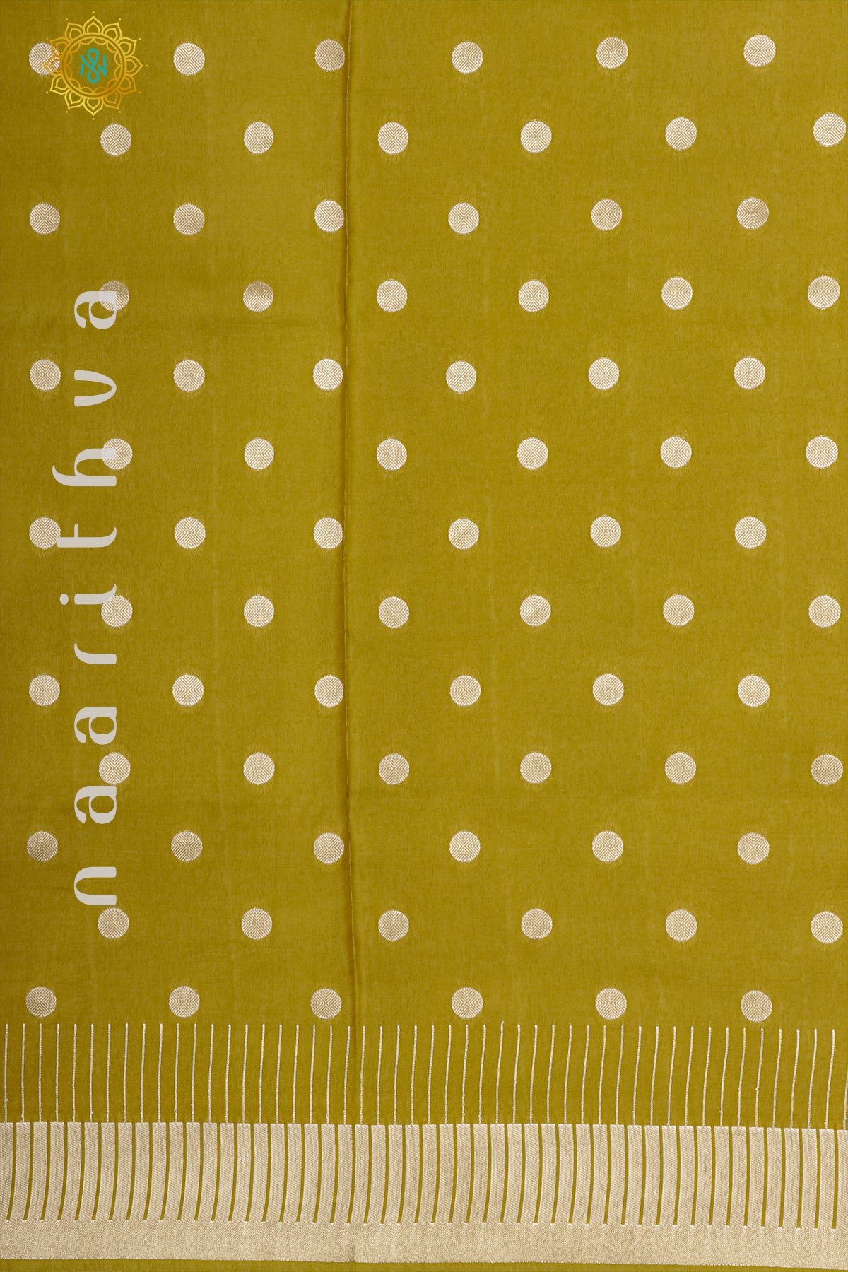 YELLOW - DOLA SILK