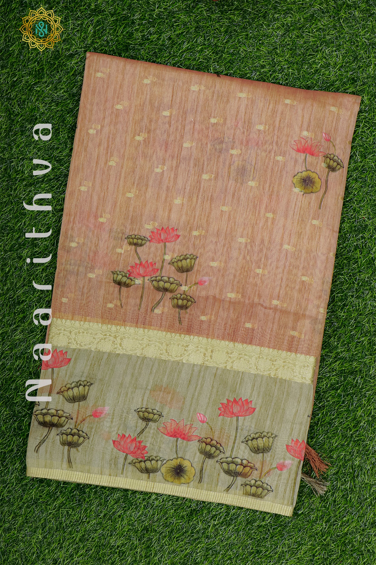 PEACH - MOONGA TUSSAR