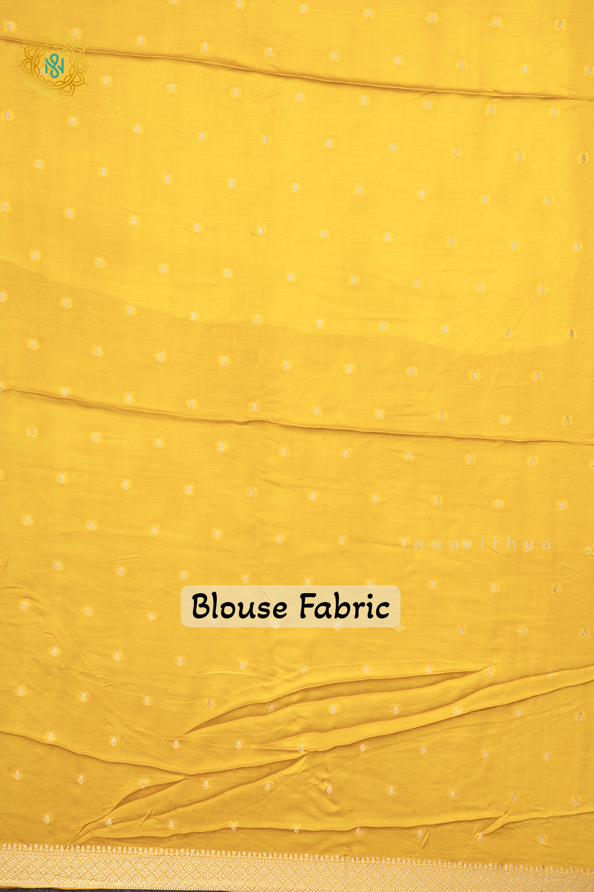 YELLOW - ORGANZA TISSUE