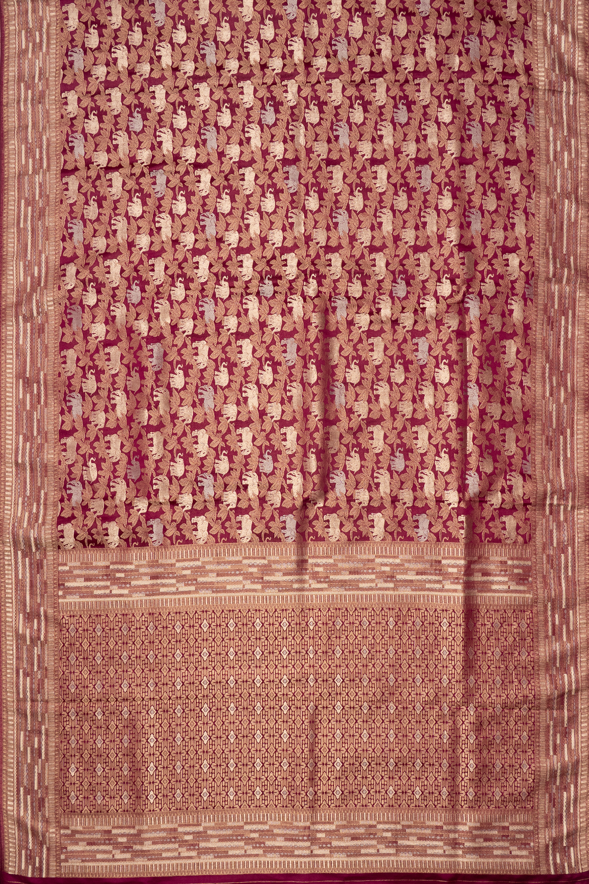 WINE - SEMI KATAN BANARASI
