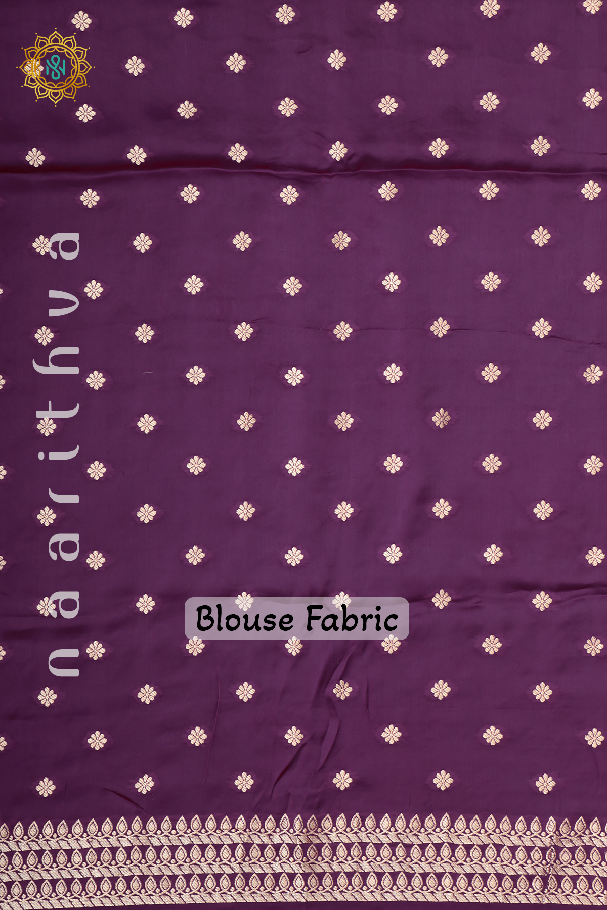 MAGENTA - SATIN CREPE