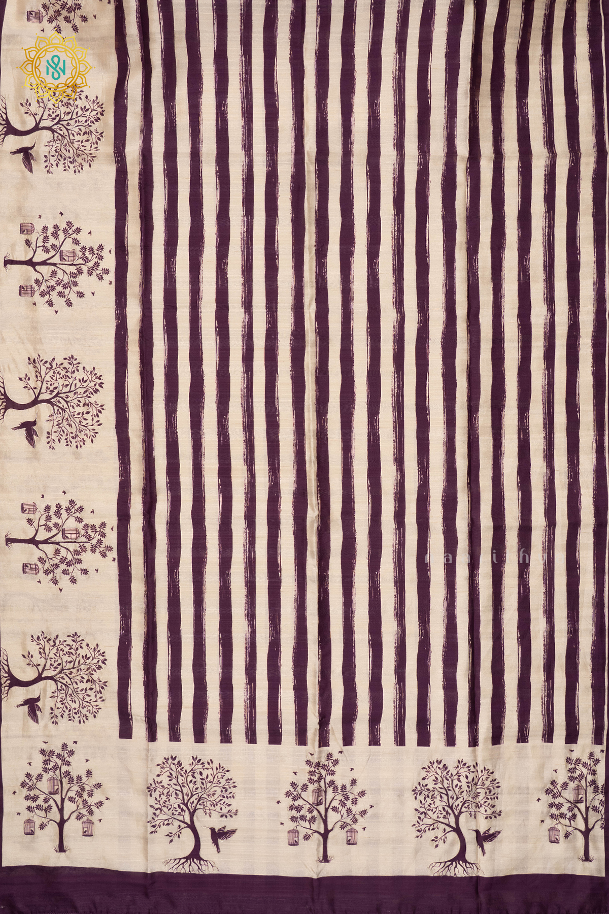 WHITE WITH WINE - SEMI TUSSAR
