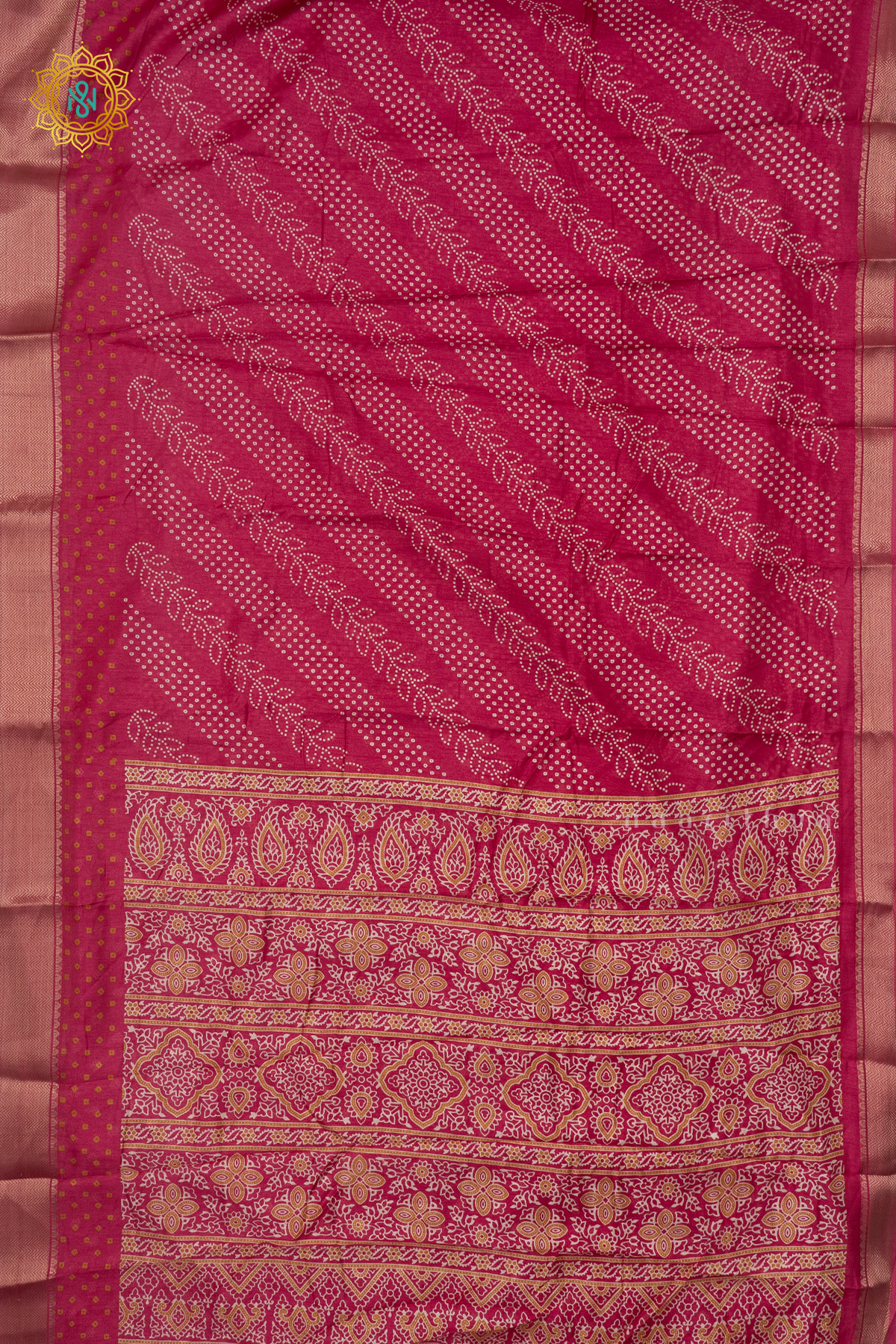 PINK - DOLA SILK