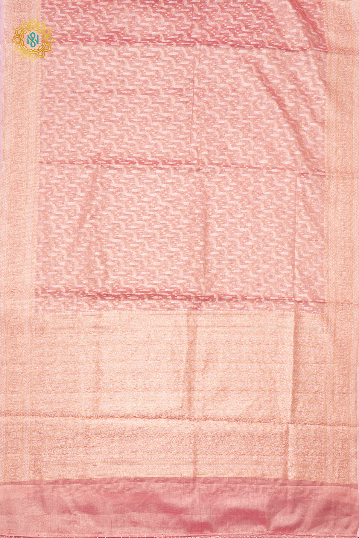 LIGHT PINK - TISUE ORGANZA