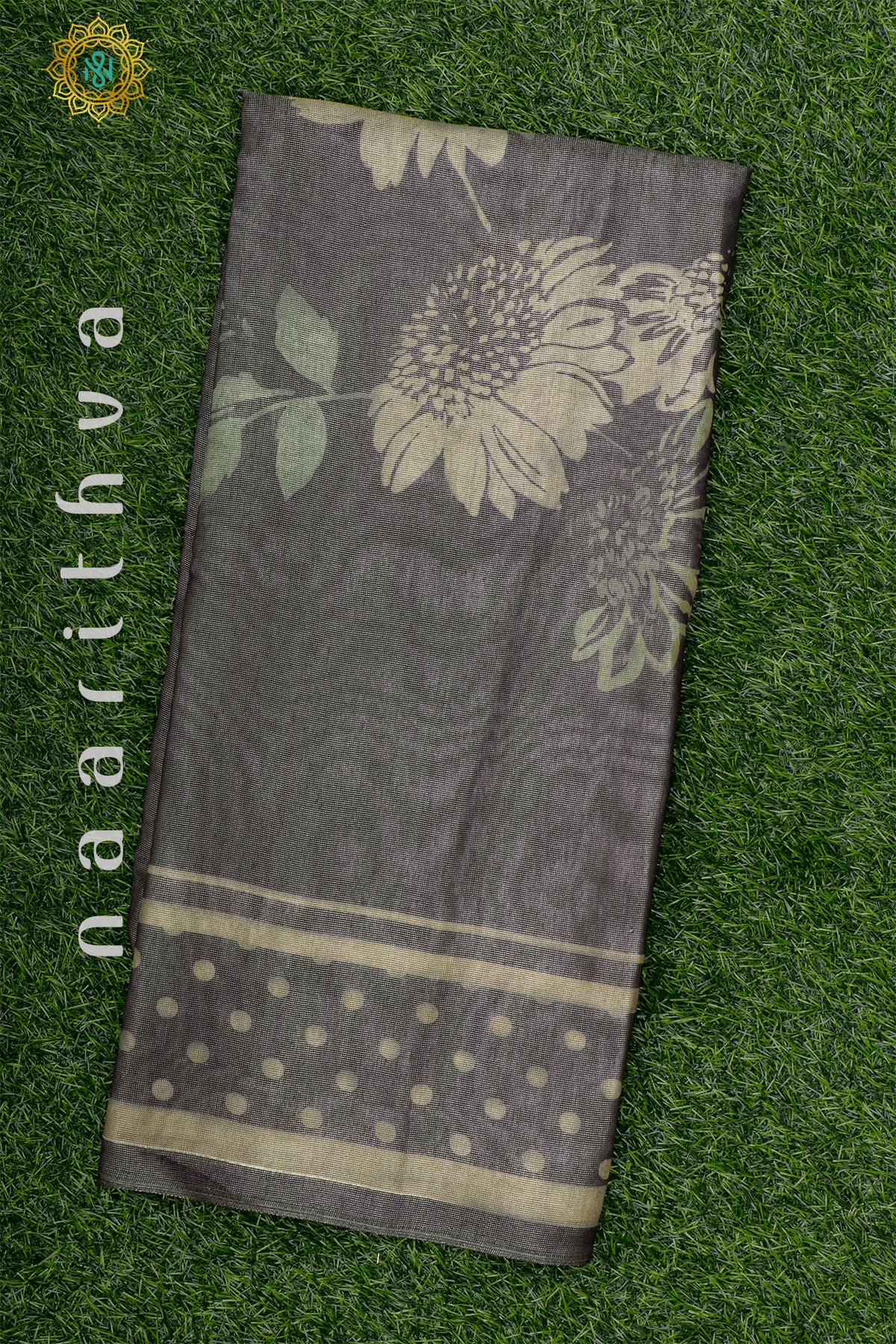 BLACK - SOFT TISSUE LINEN