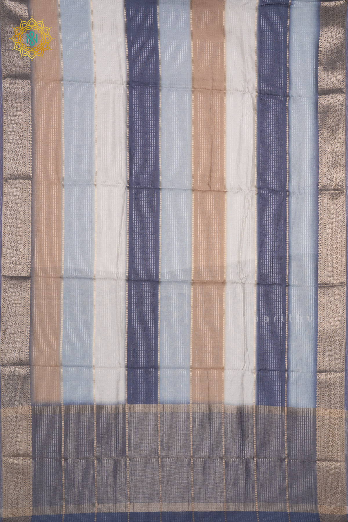 RANGKAT - SEMI CREPE SILK