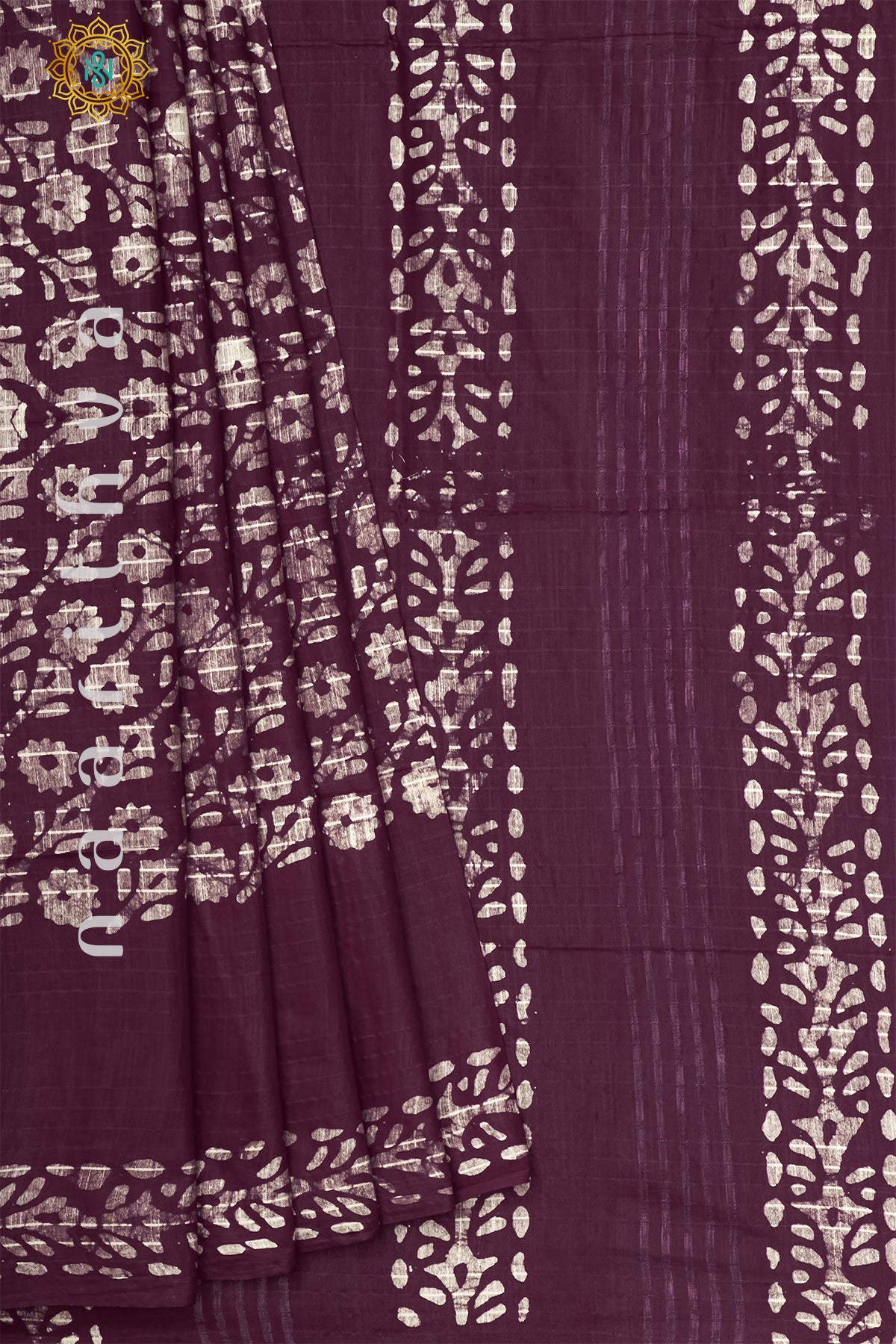 WINE - SLUB COTTON