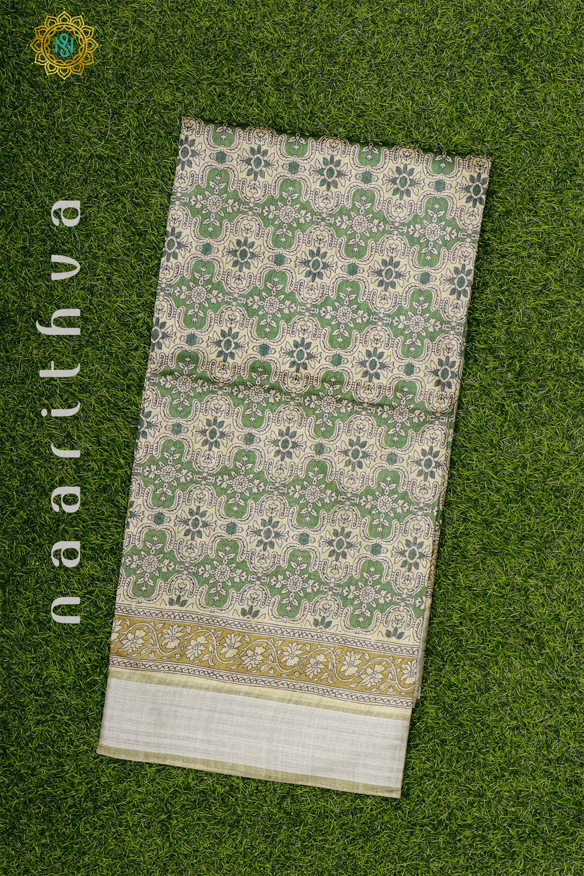 GREEN WITH MUSTARD - KOTHA TUSSAR