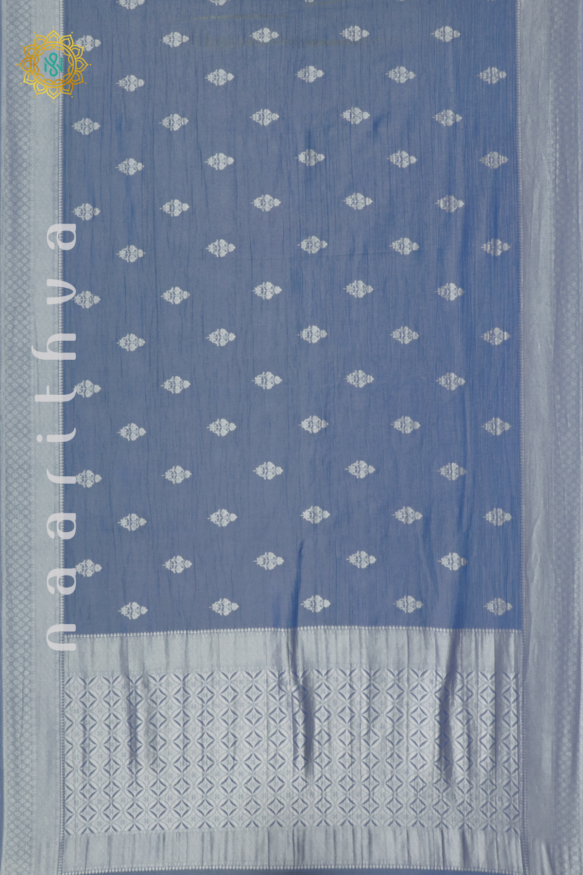 BLUE - CRUSH TISSUE