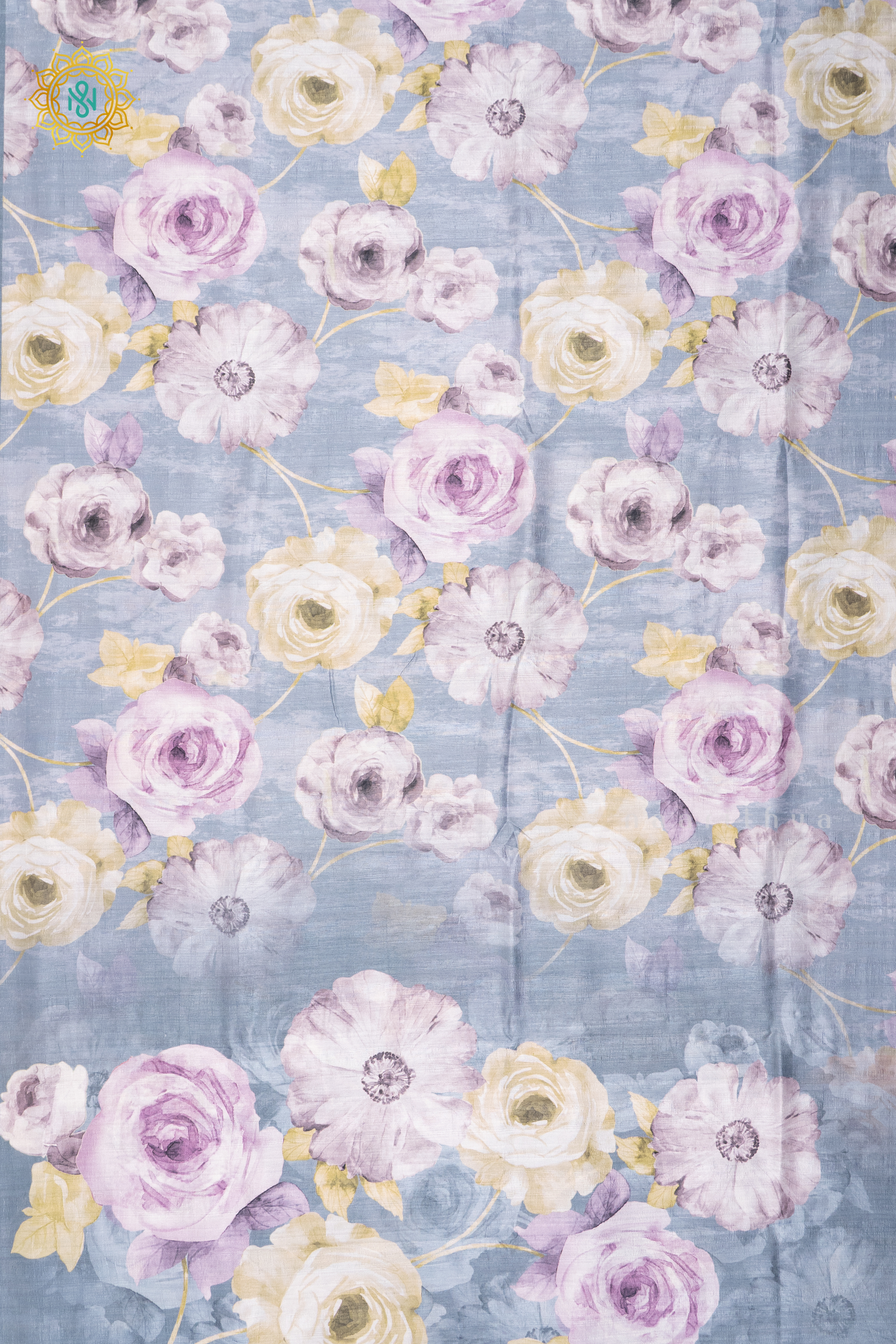 AQUA BLUE - SOFT TUSSAR