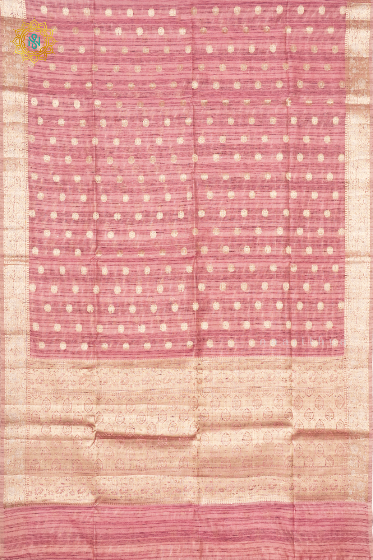 LIGHT PINK - SILK COTTON