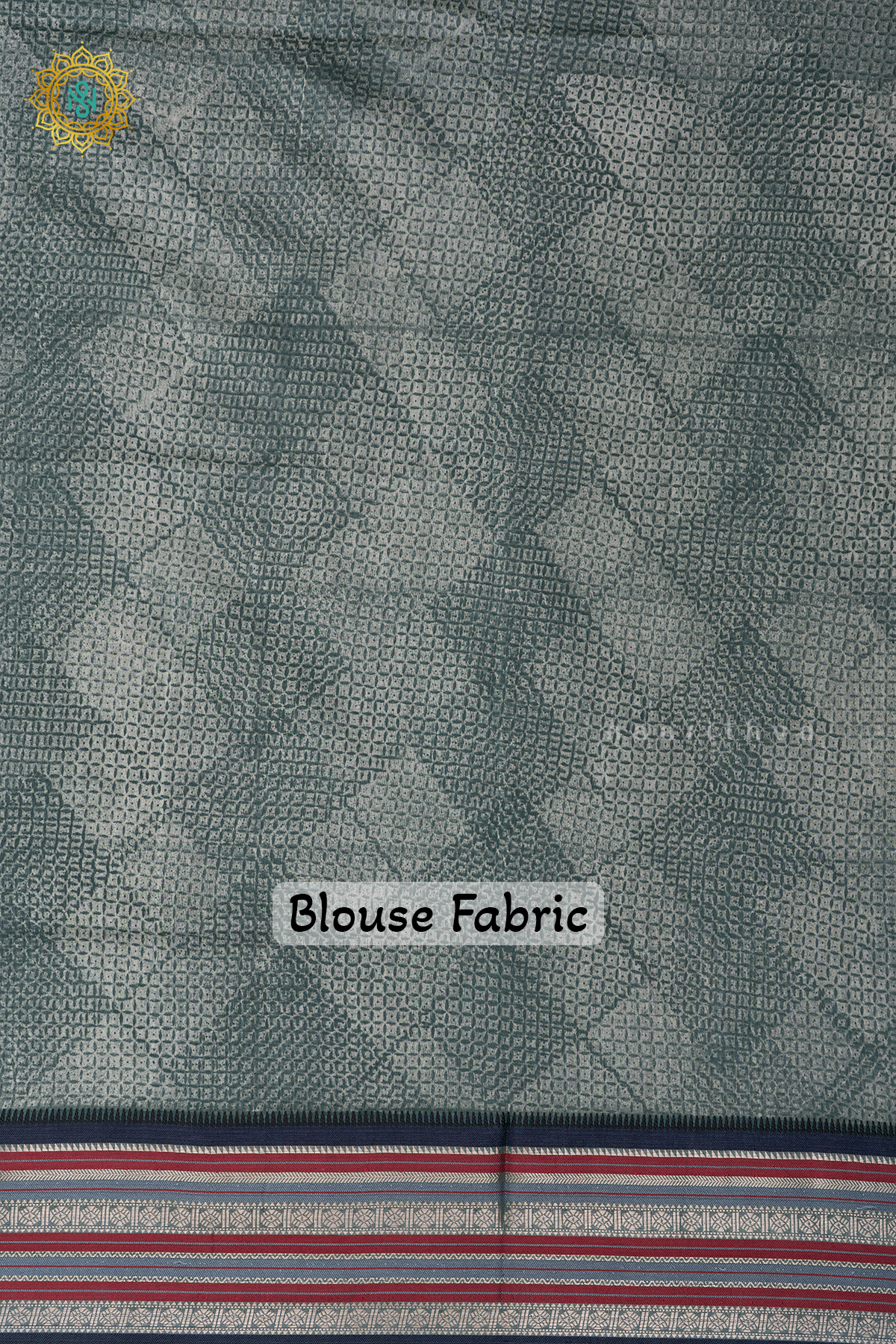 GREEN - HANDLOOM COTTON