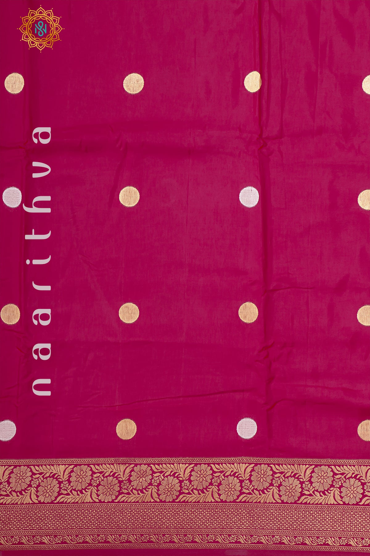 RANI PINK - DOLA SILK