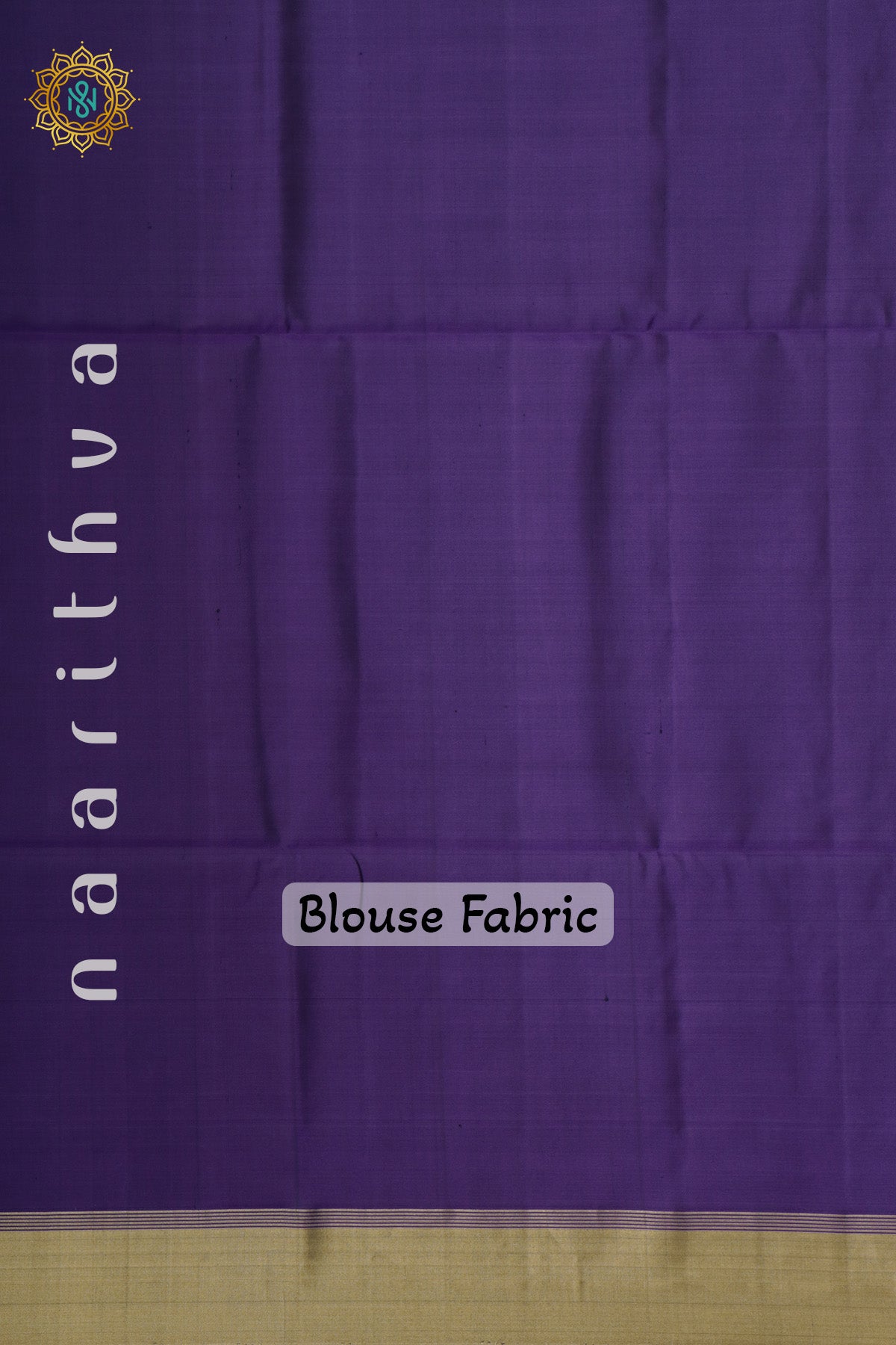 PURPLE - PURE KANJIVARAM SOFT SILK