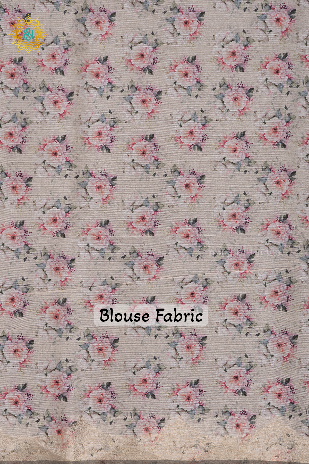 MULTI COLOUR - TISSUE ORGANZA