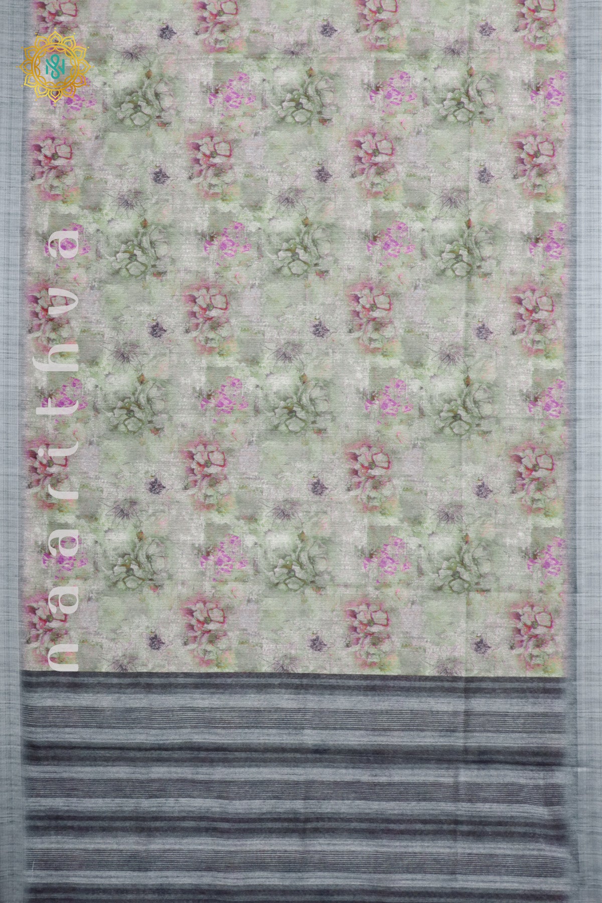 MULTI COLOUR - JUTE COTTON