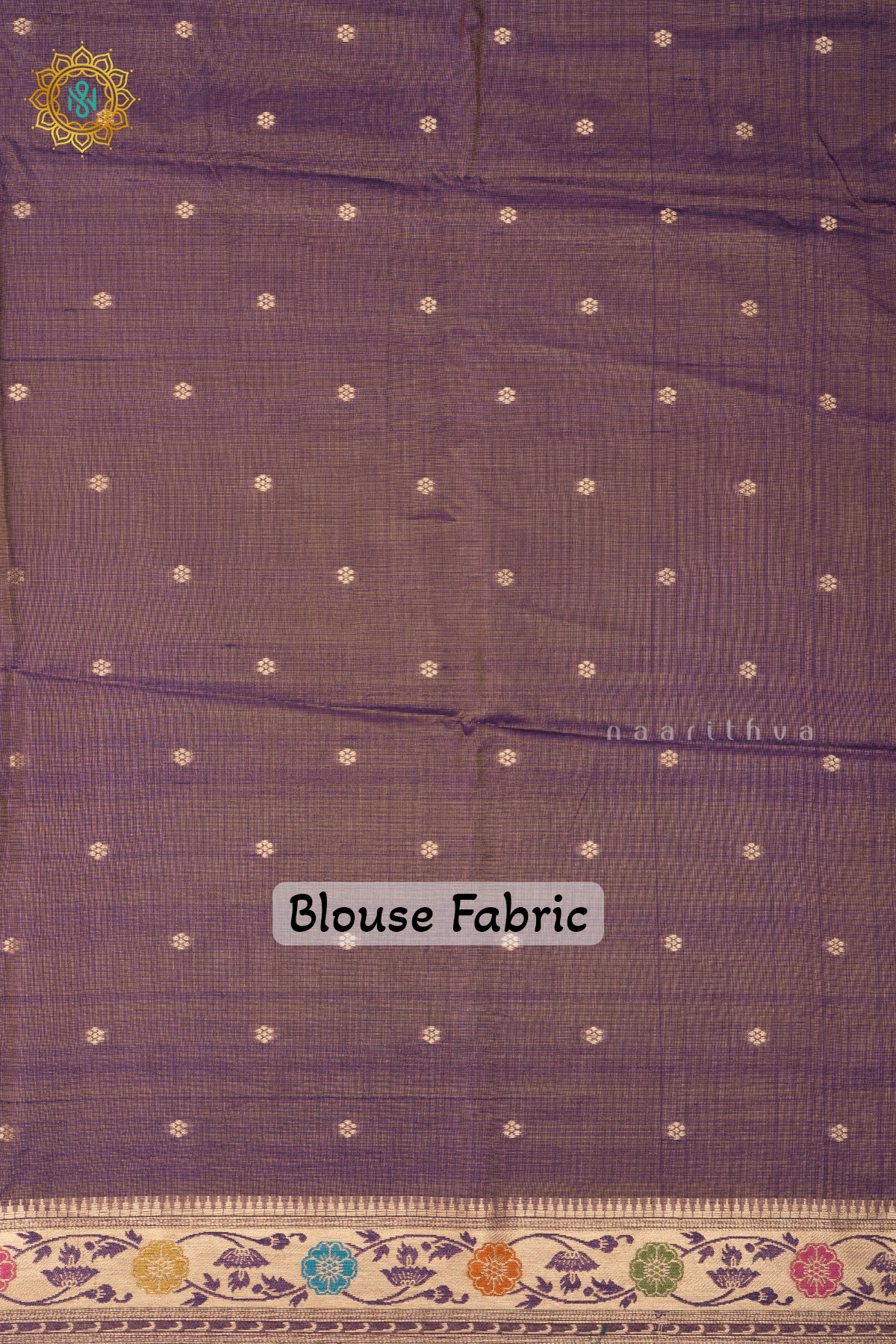 PURPLE - SEMI TISSUE