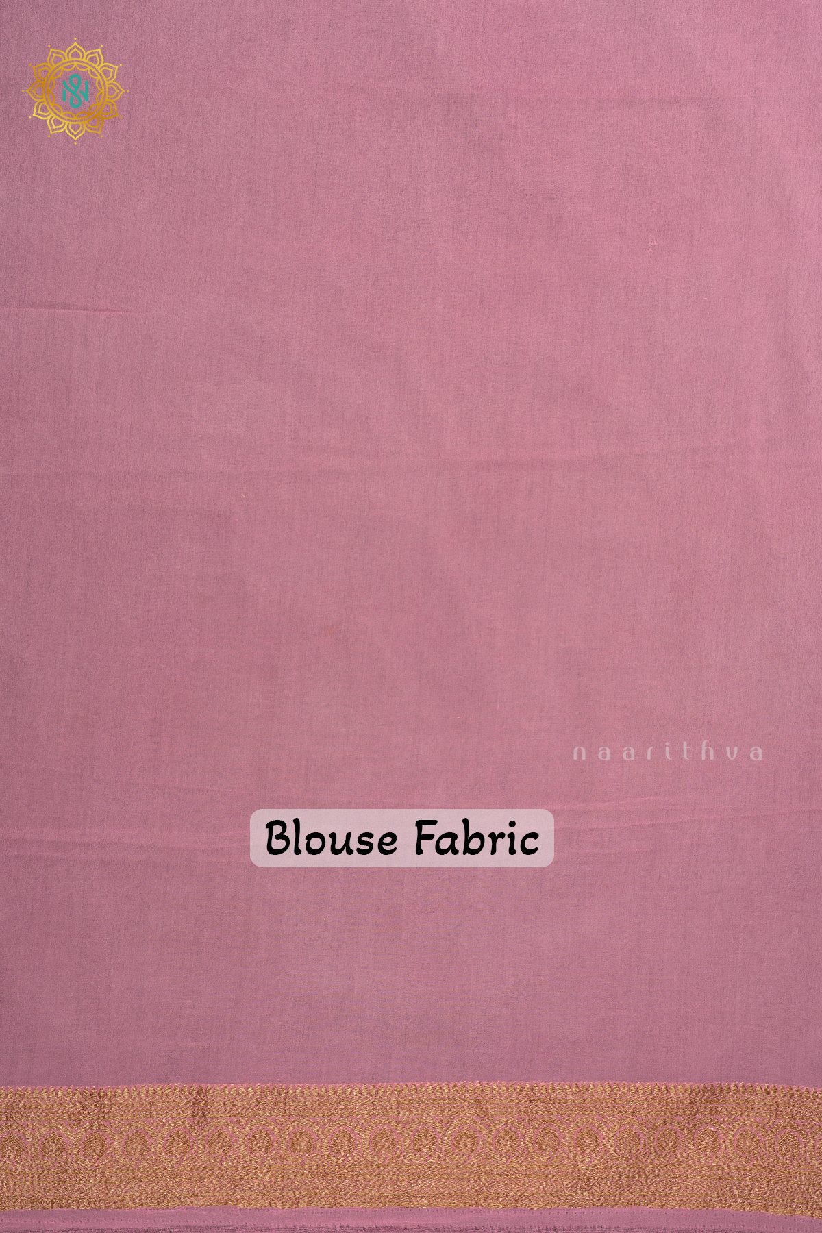 Rani Pink With Light Pink Pure Banarasi Khaddi Georgette Saree Allover Zari Woven Buttas And Contrast Zari Woven Border
