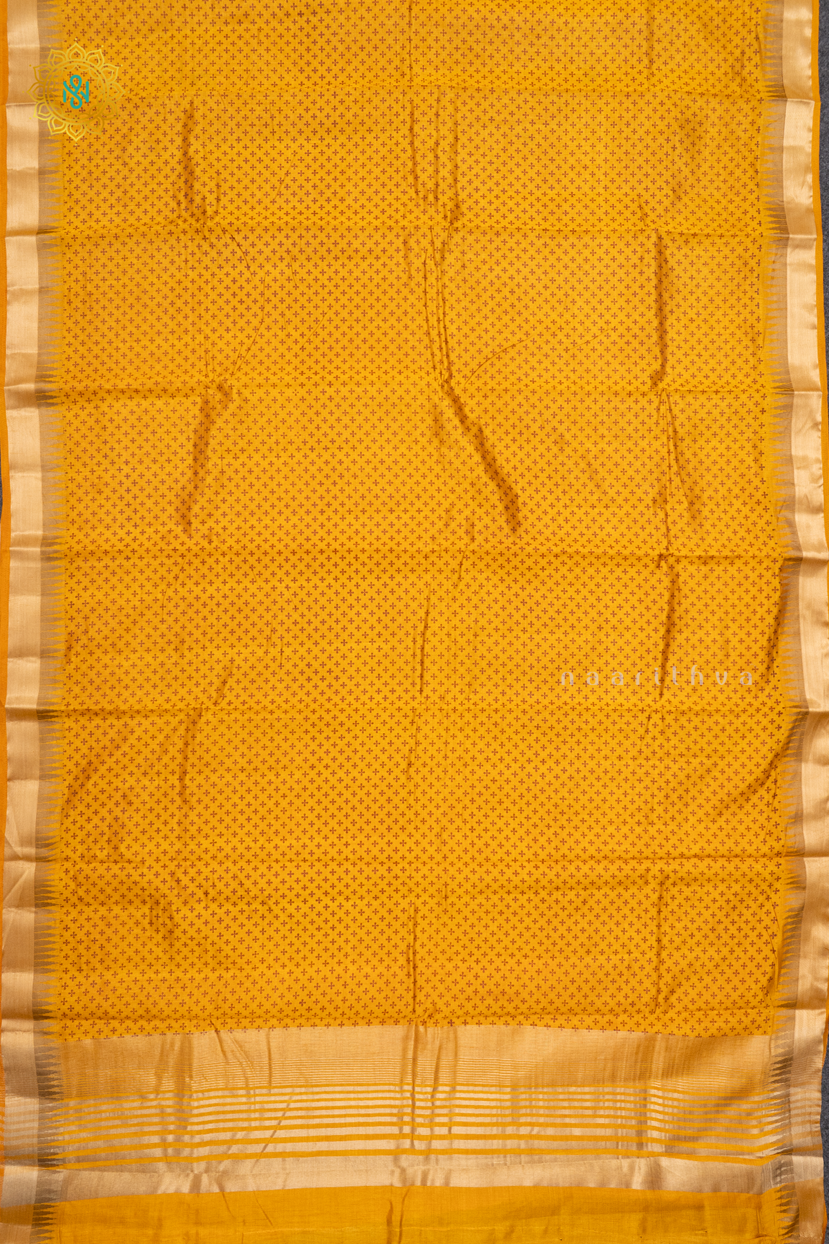 YELLOW - SEMI TUSSAR