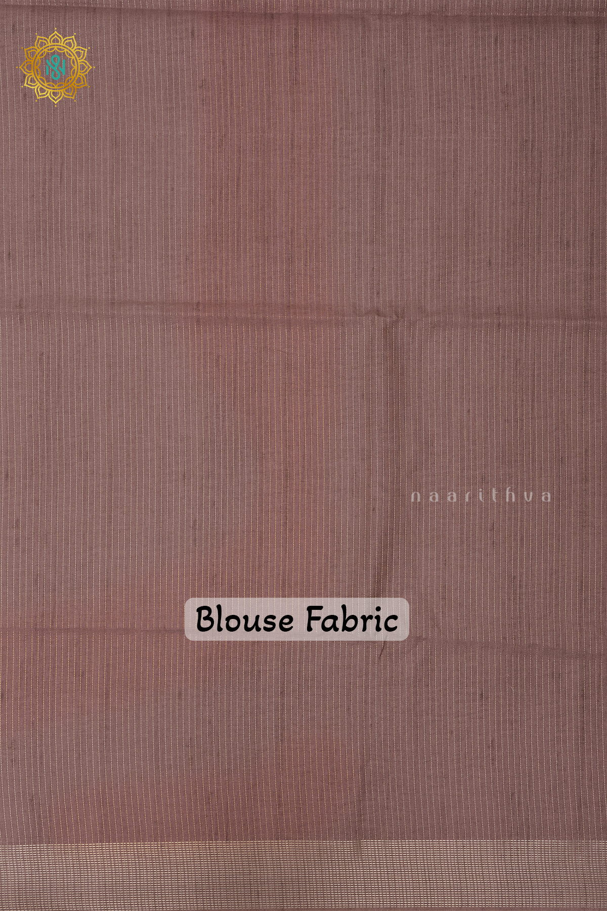 PEACH - SEMI TUSSAR SILK