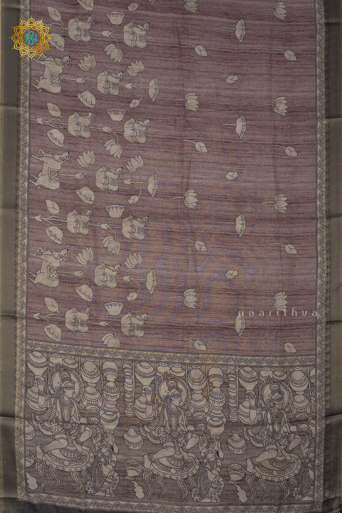 PEACH - LINEN TISSUE
