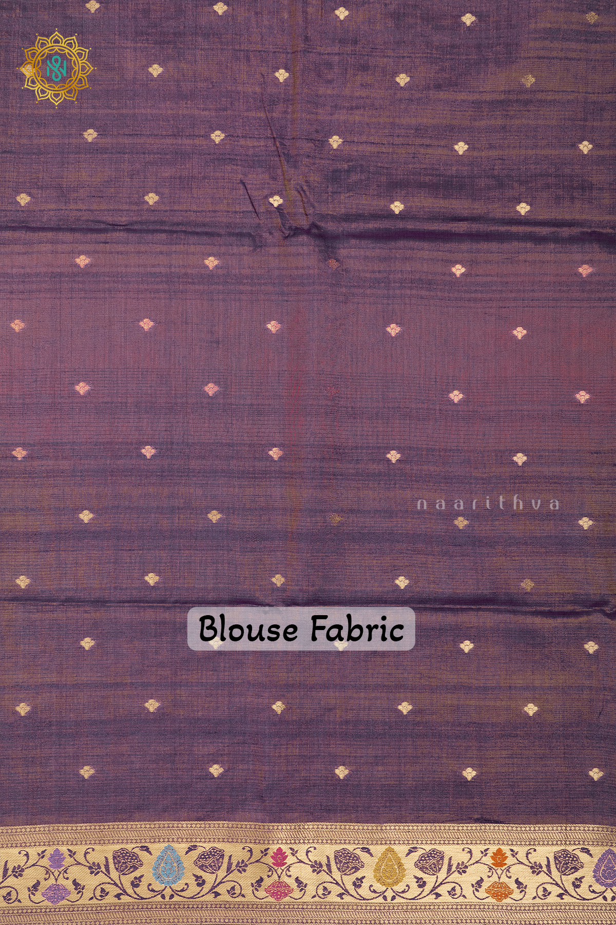 PURPLE - SEMI TISSUE