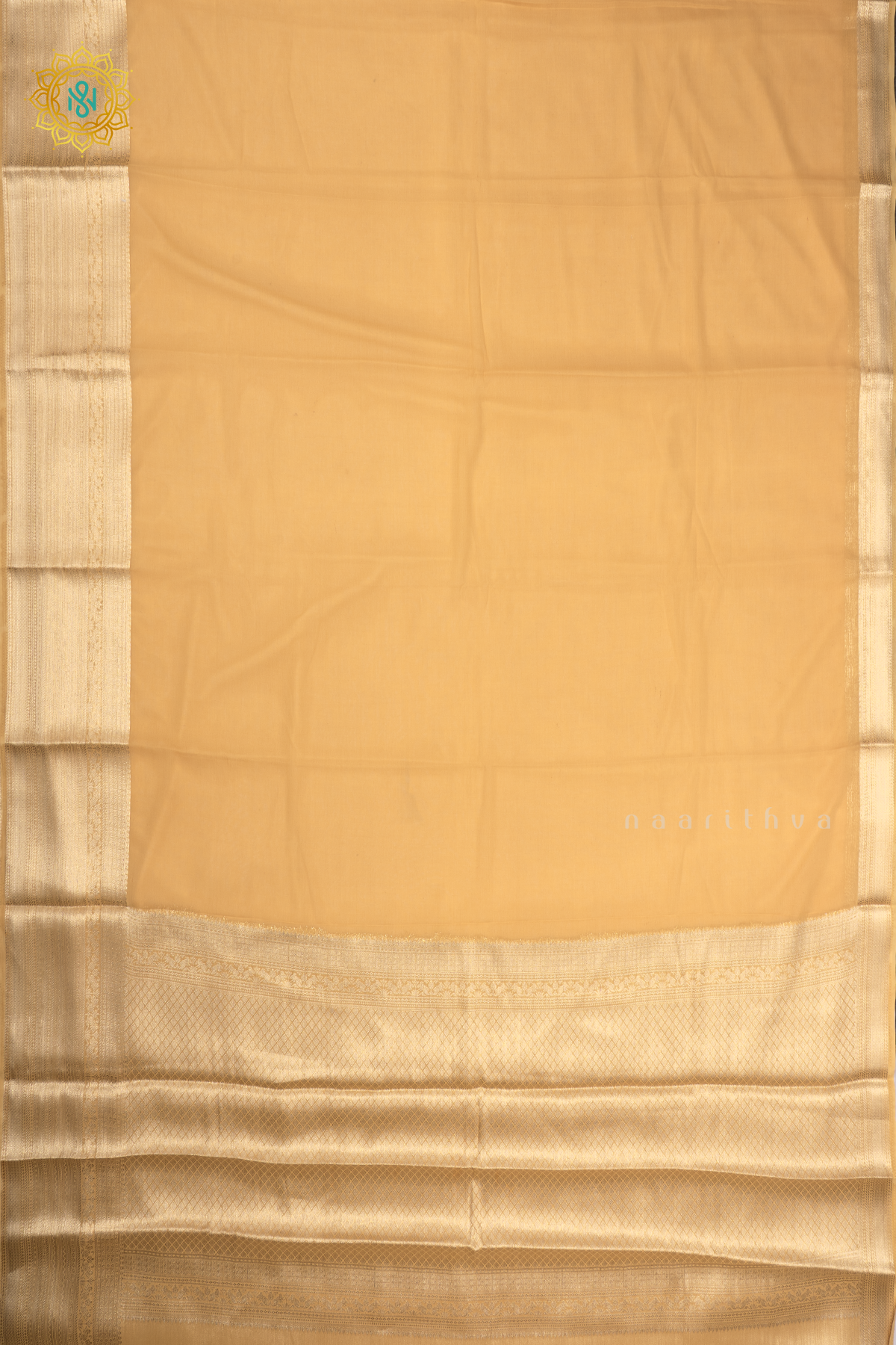 LIGHT BISCUIT - SEMI GEORGETTE