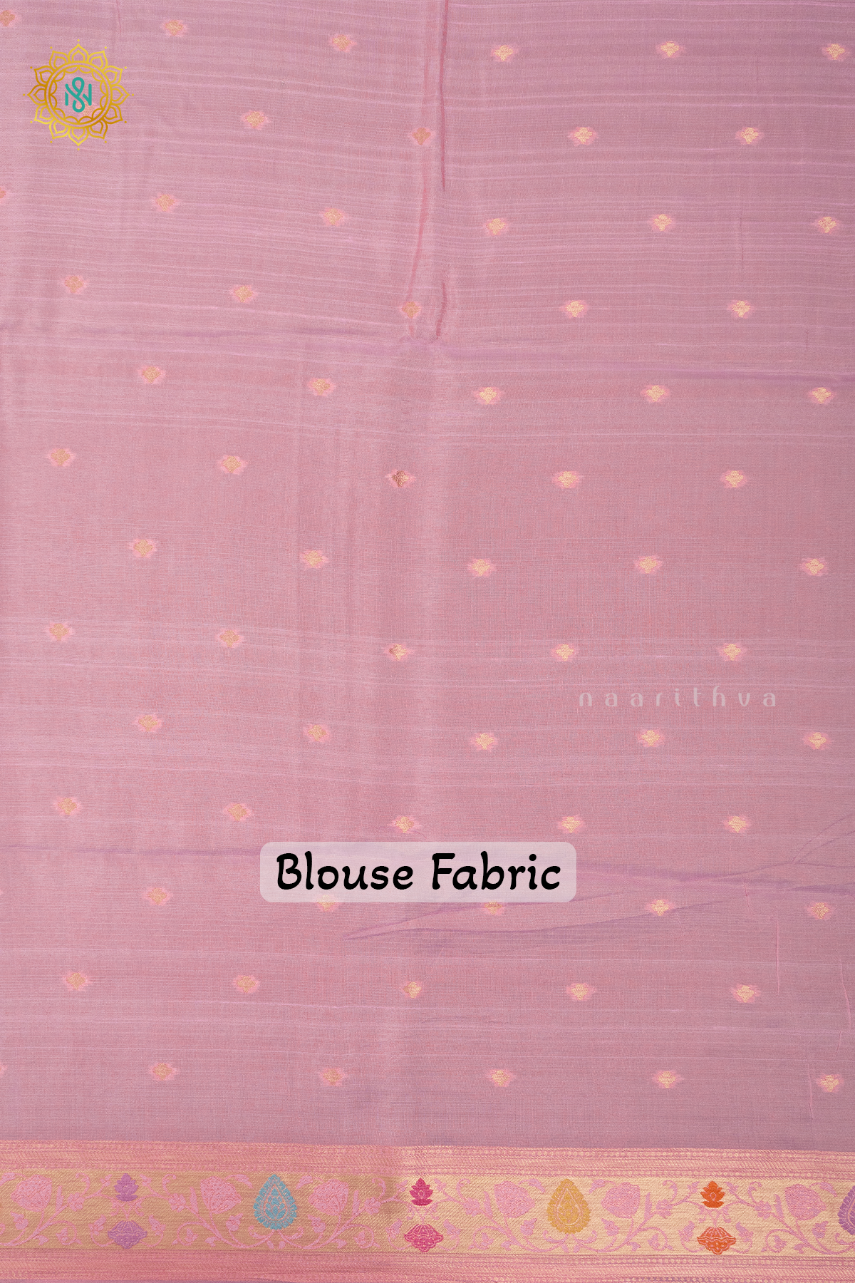 LIGHT PINK - SEMI TISSUE