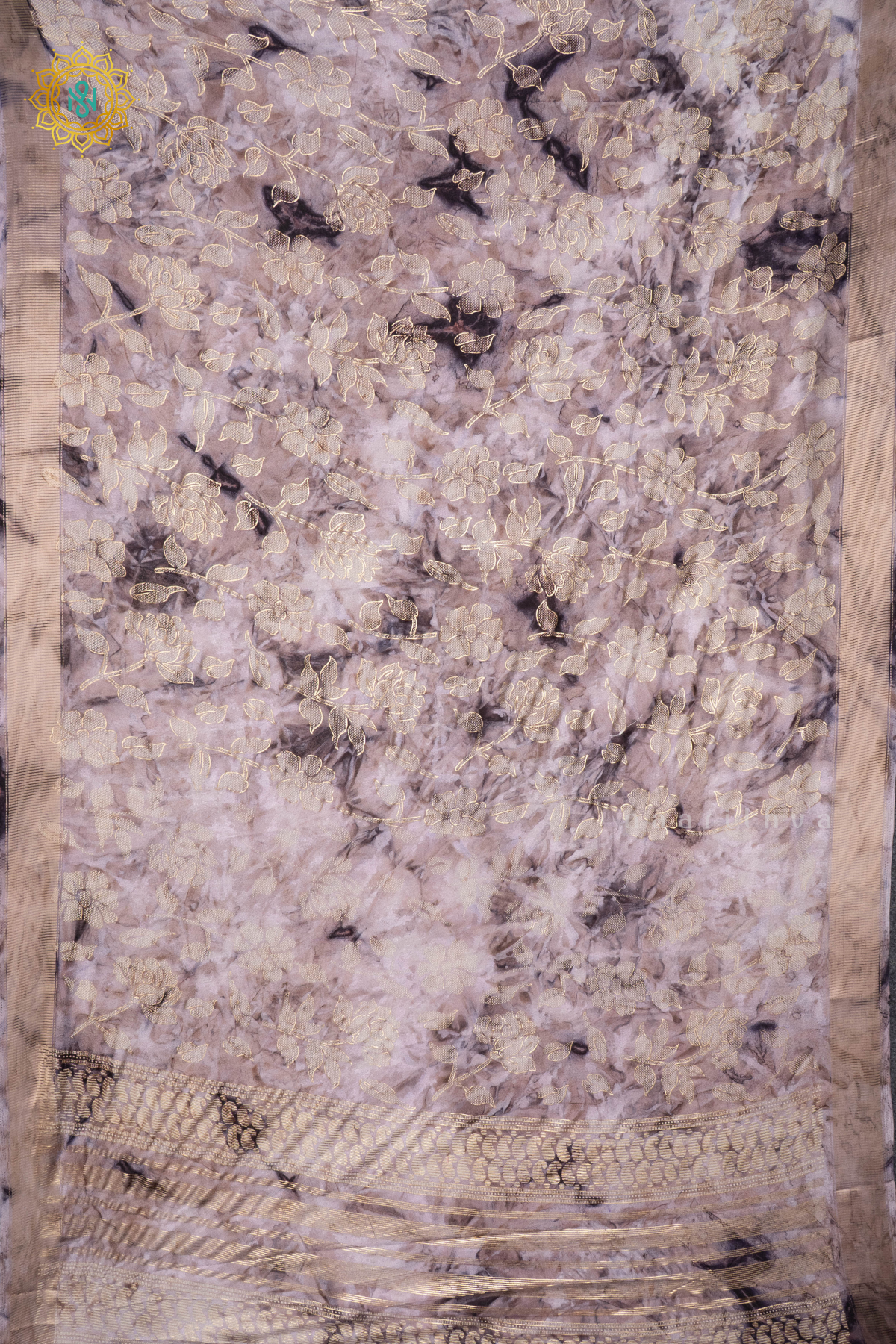 LAVENDER - SEMI GEORGETTE