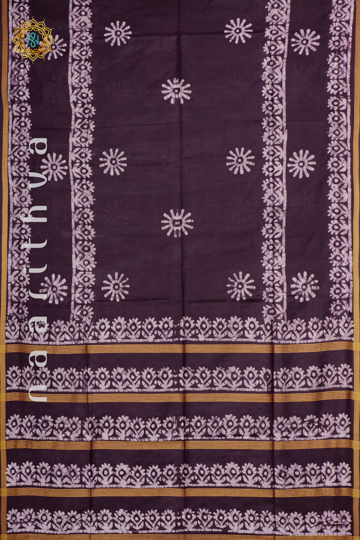 WINE - SLUB COTTON