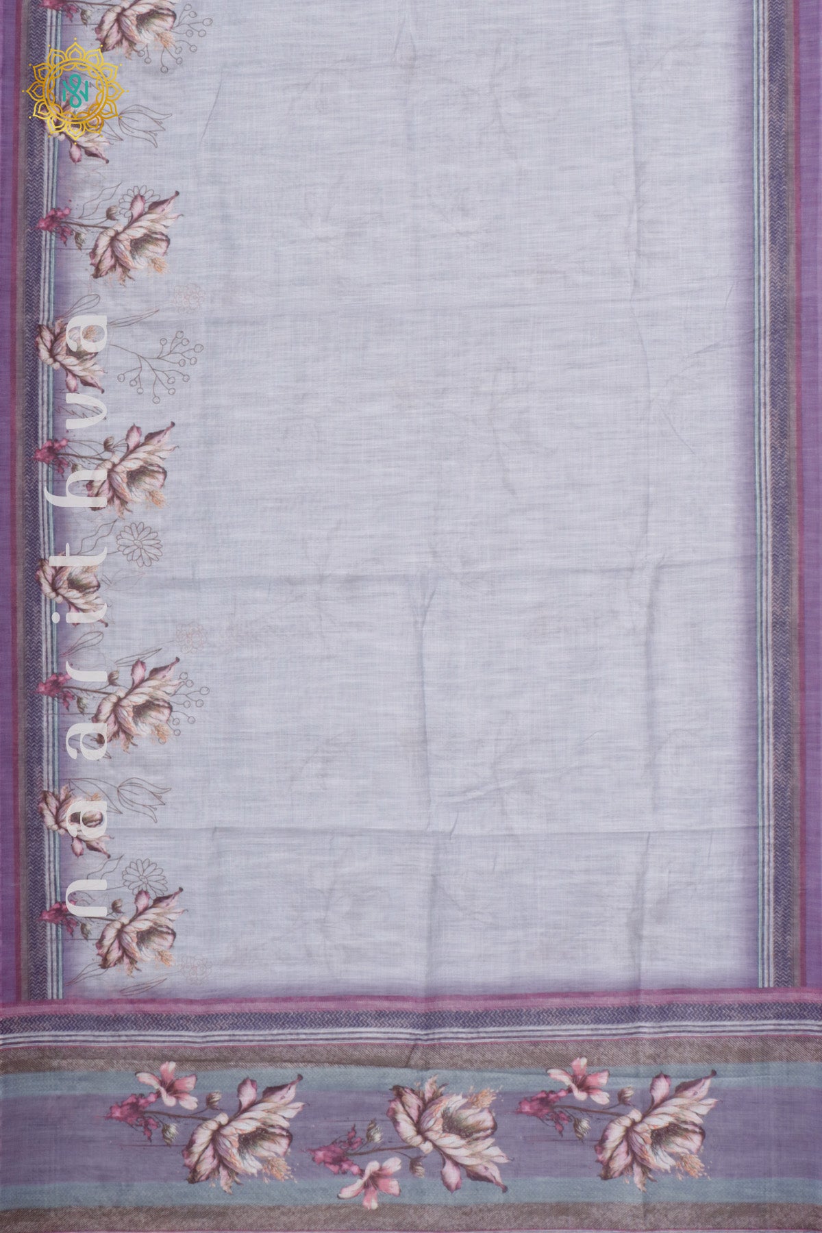 LAVENDER - LINEN BY COTTON