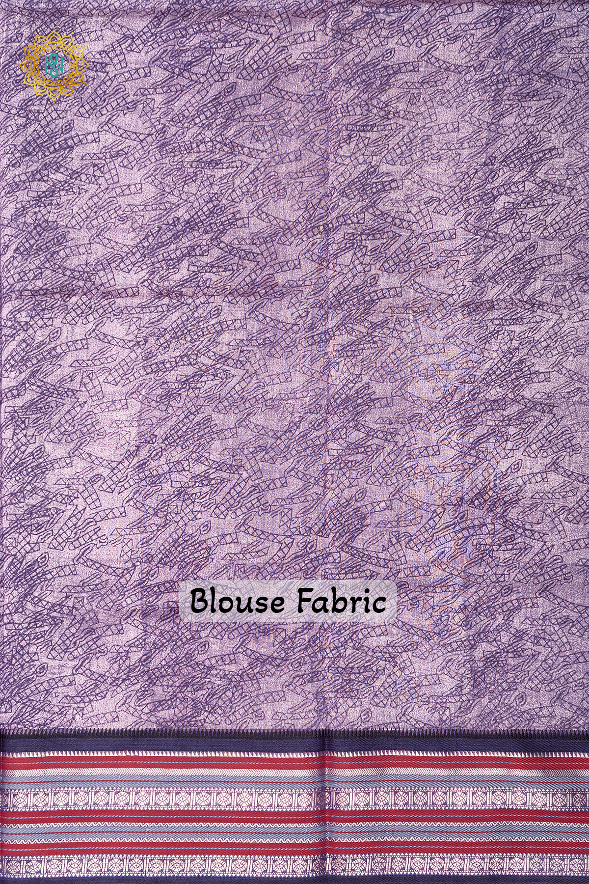 LAVENDER - HANDLOOM COTTON