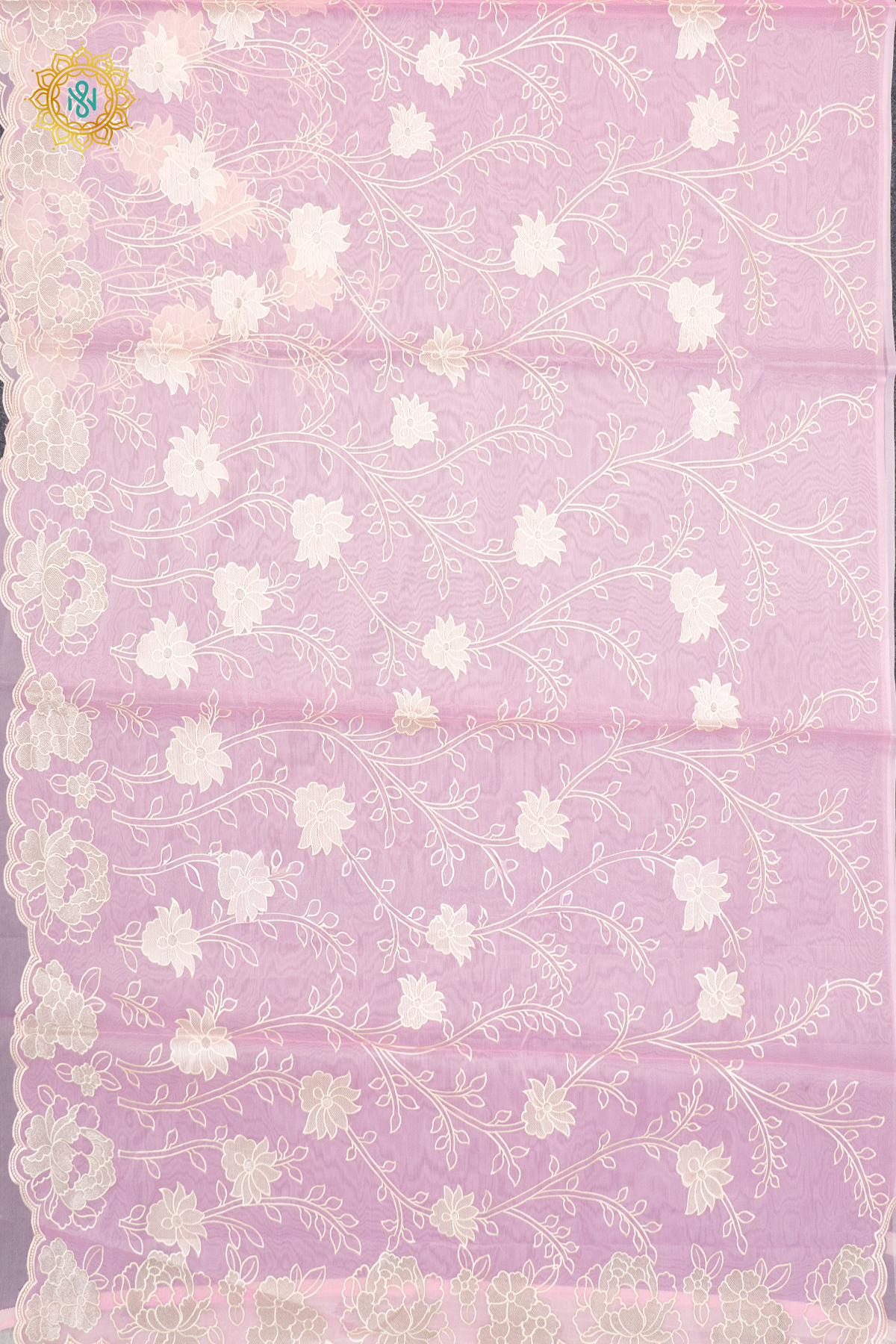 LAVENDER - ORGANZA