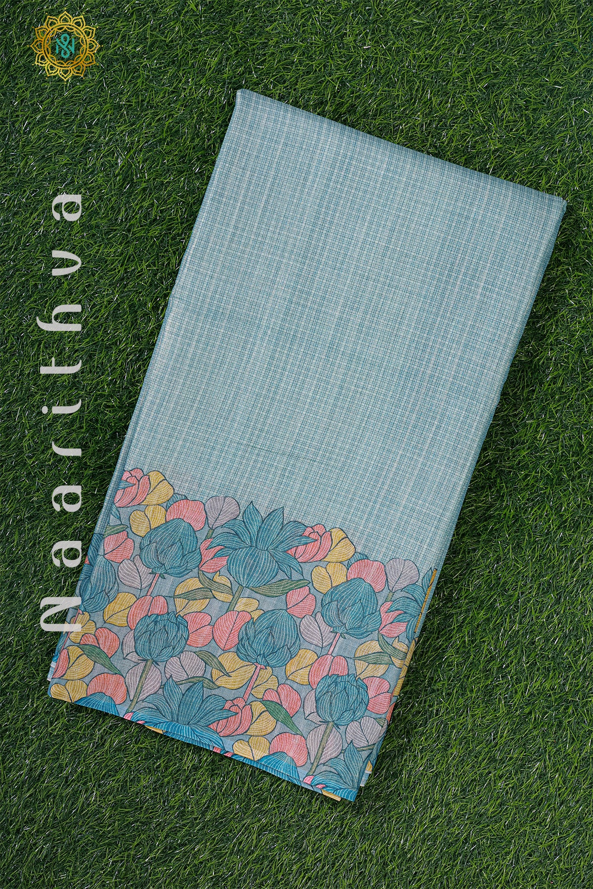 BLUE - LINEN TISSUE