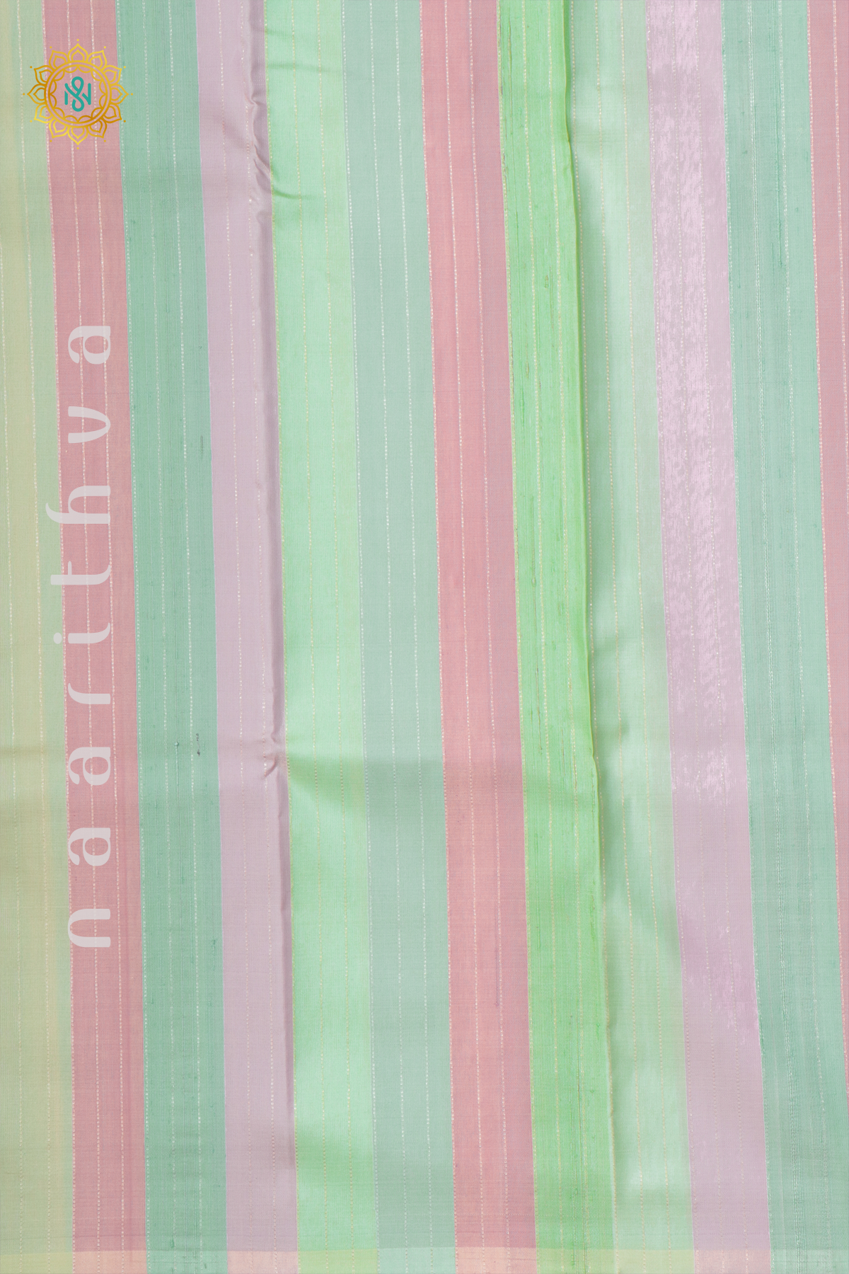 MULTI COLOUR - PURE KANJIVARAM SILK