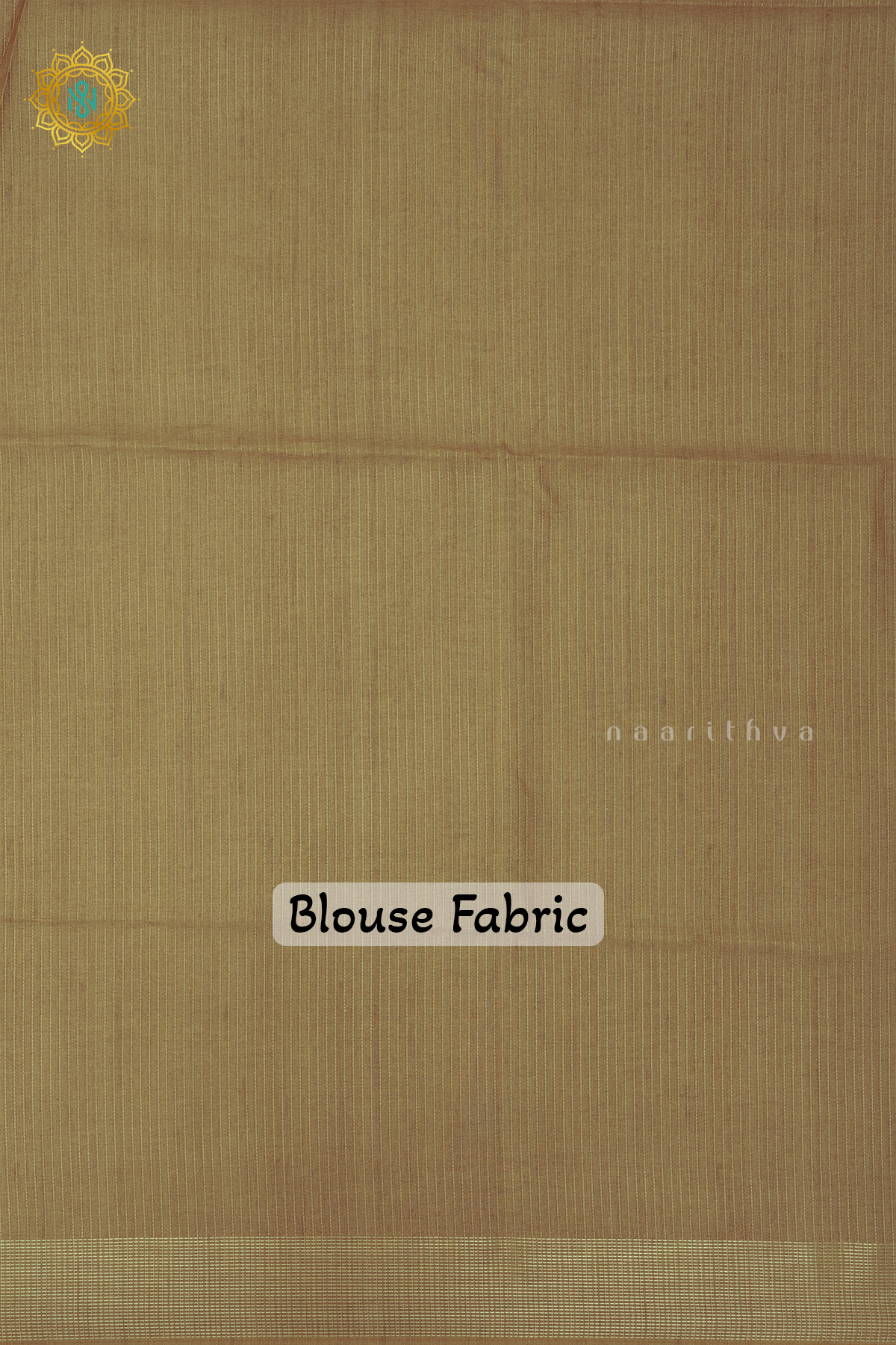 MUSTARD - SEMI TUSSAR SILK