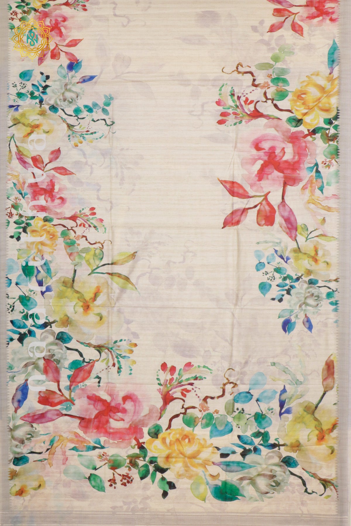 OFF WHITE - SEMI TUSSAR