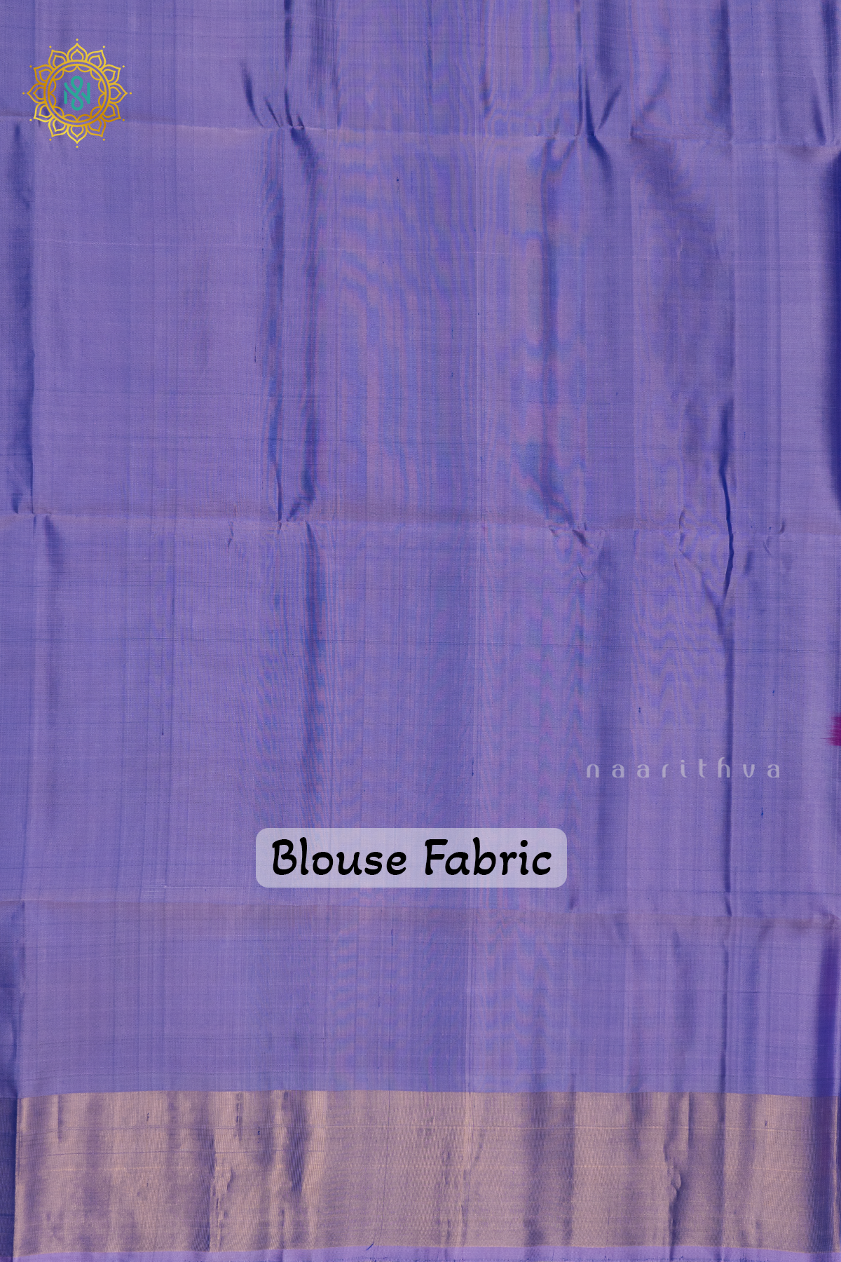 MAGENTA WITH LAVENDER - PURE KANJIVARAM IKAT SOFT SILK