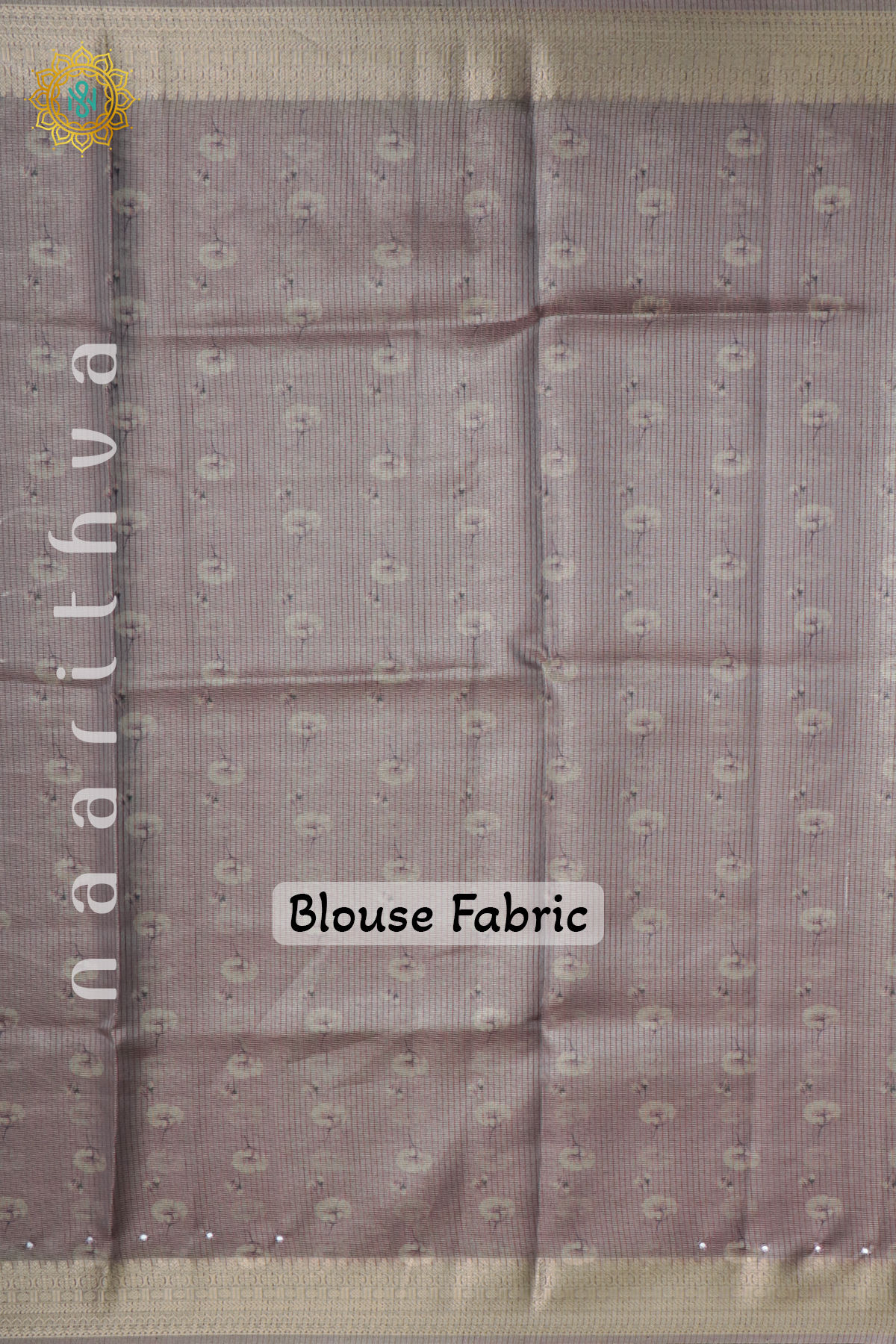 GREEN WITH PINK - KOTA TISSUE