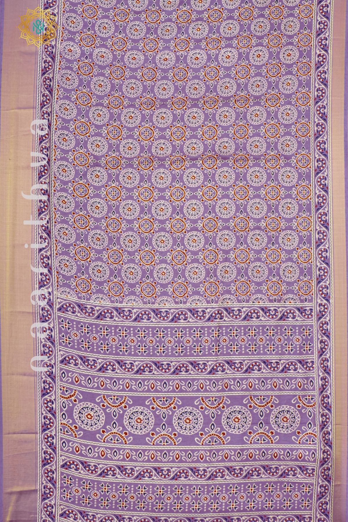 LAVENDER - DOLA SILK