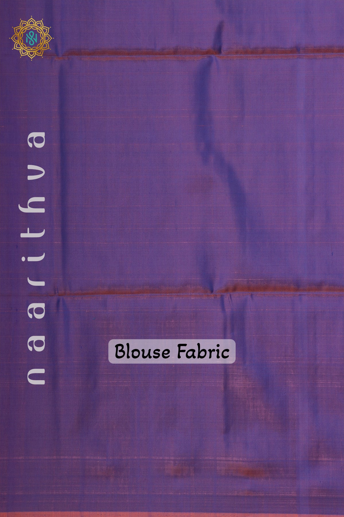 YELLOW WITH DUAL SHADE OF PURPLE - PURE KANJIVARAM SOFT SILK