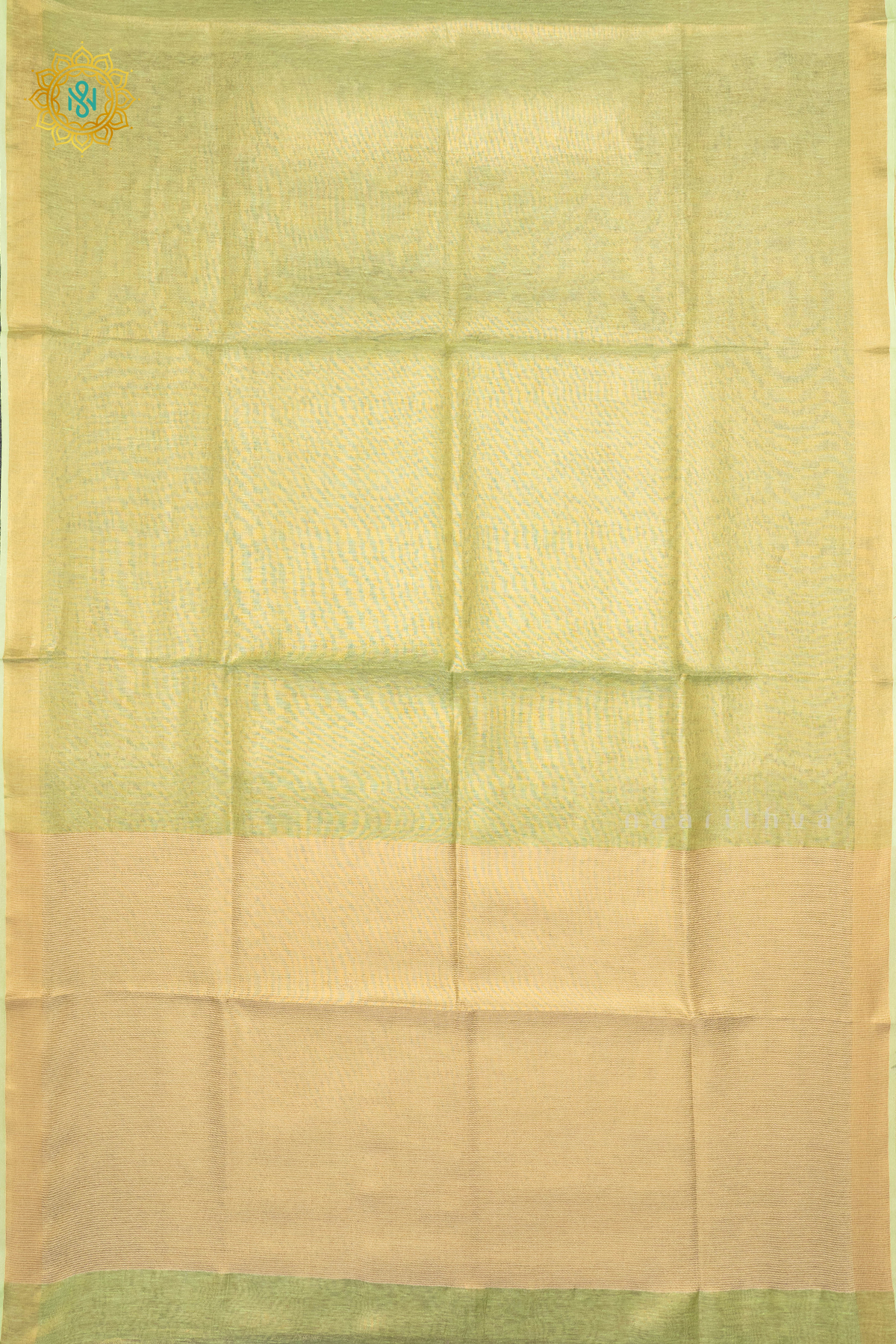 LIGHT GREEN - LINEN TISSUE