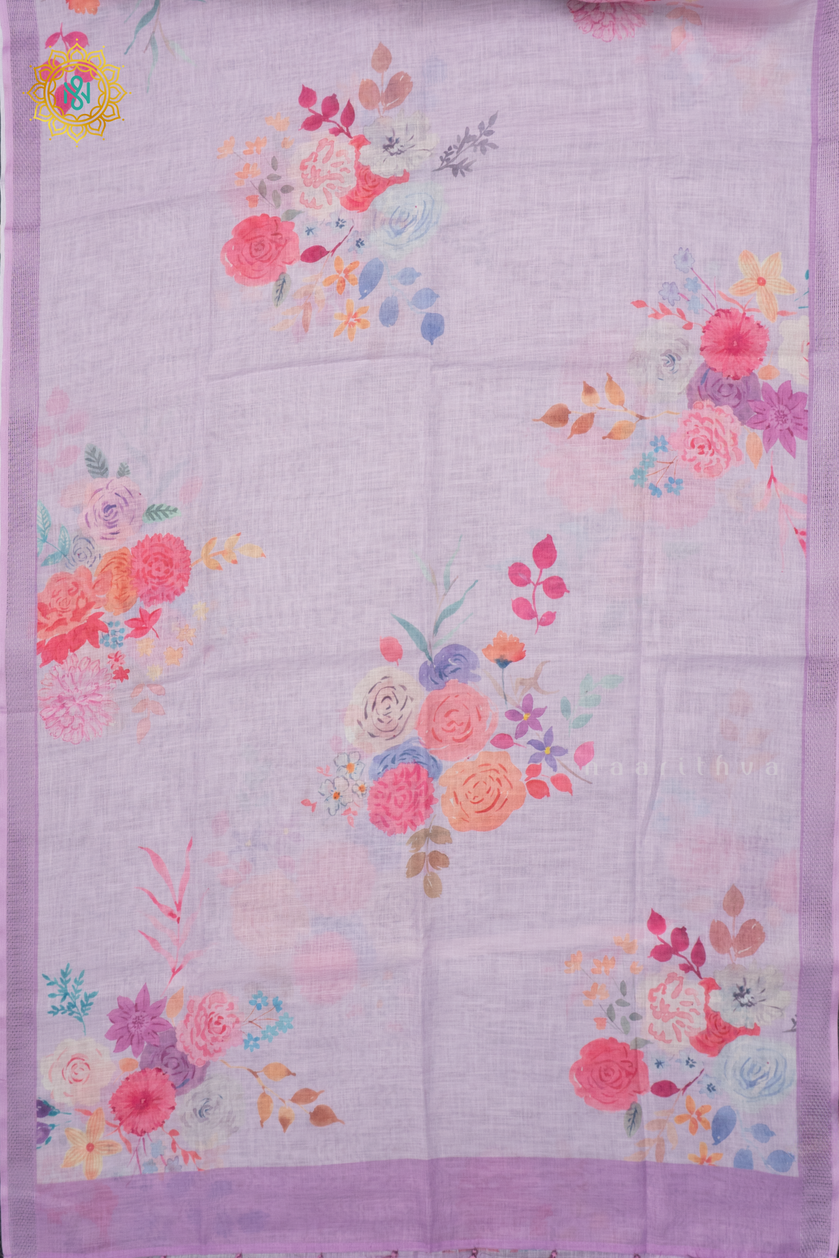 LAVENDER - LINEN BY COTTON