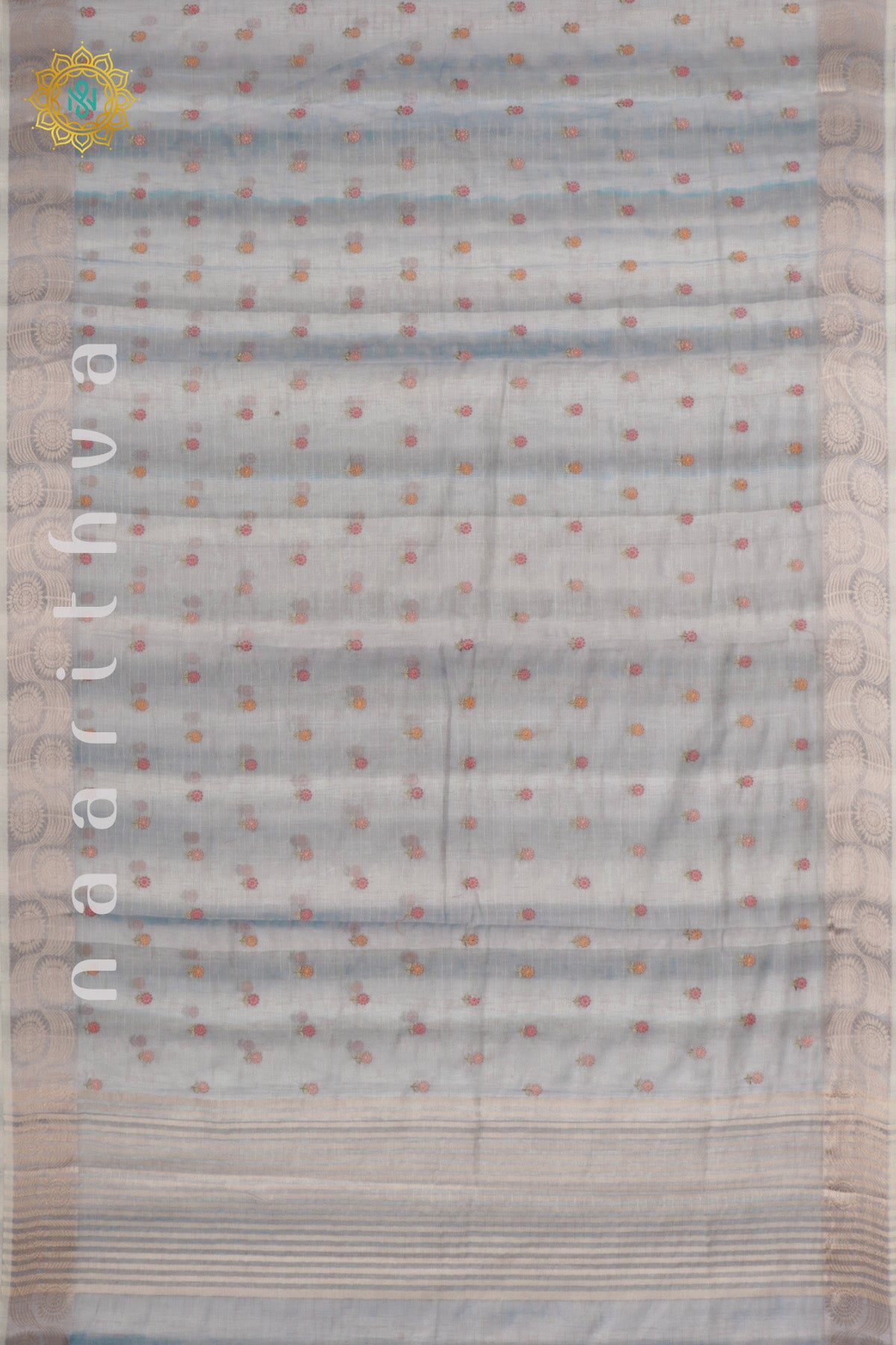 GREY - LINEN TISSUE
