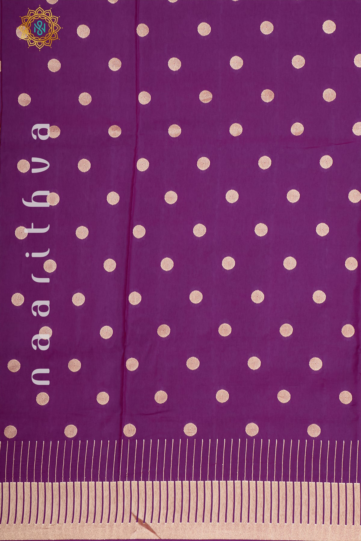 MAGENTA - DOLA SILK