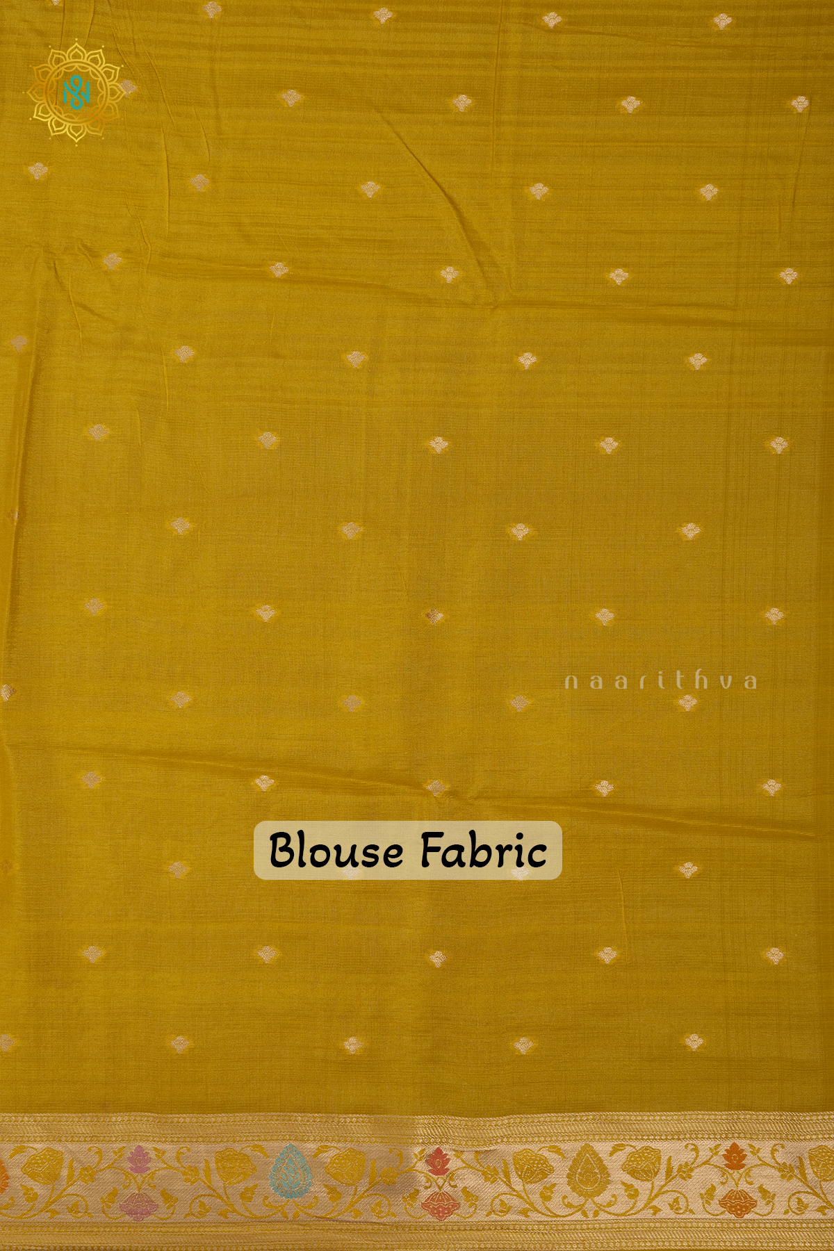 YELLOW - SEMI TISSUE