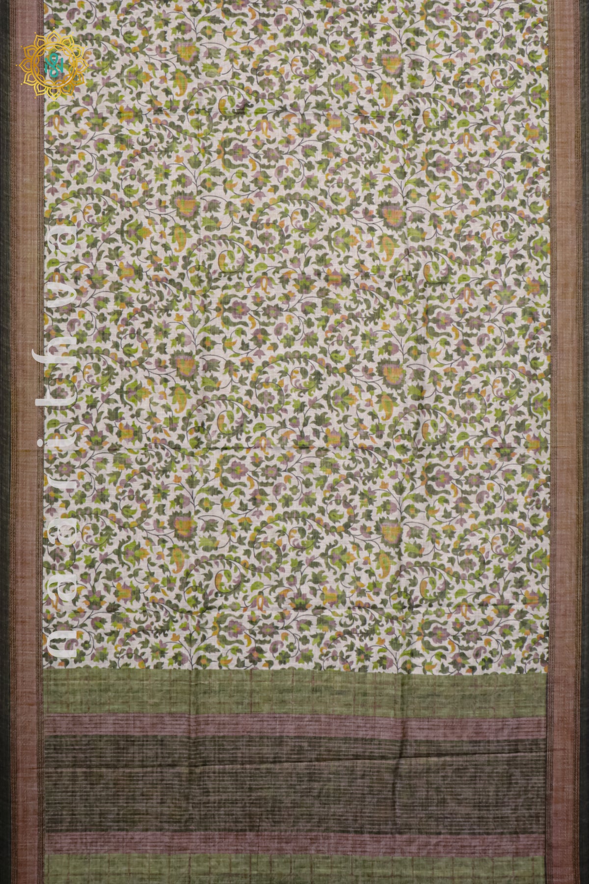 LIGHT GREEN - LINEN TISSUE