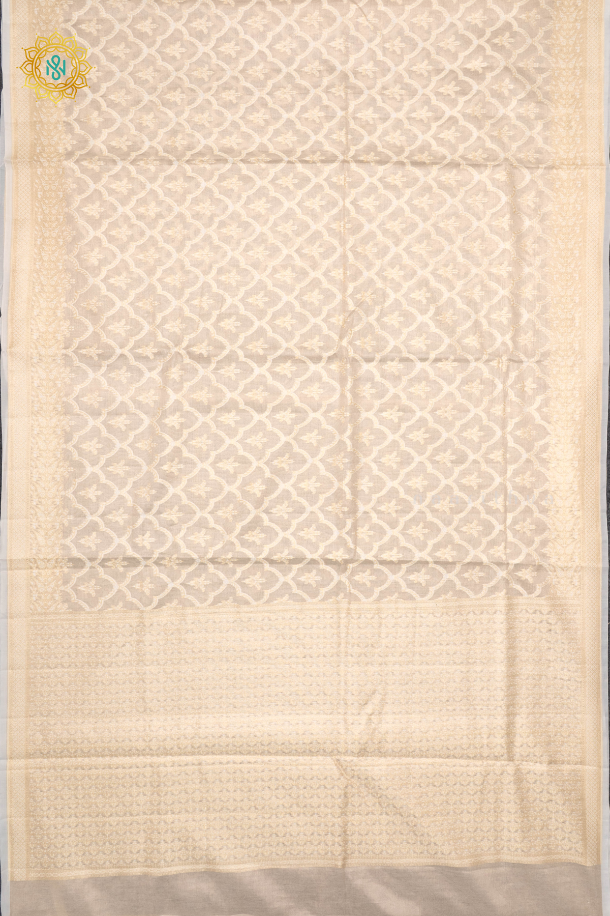 OFF WHITE - TISSUE ORGANZA