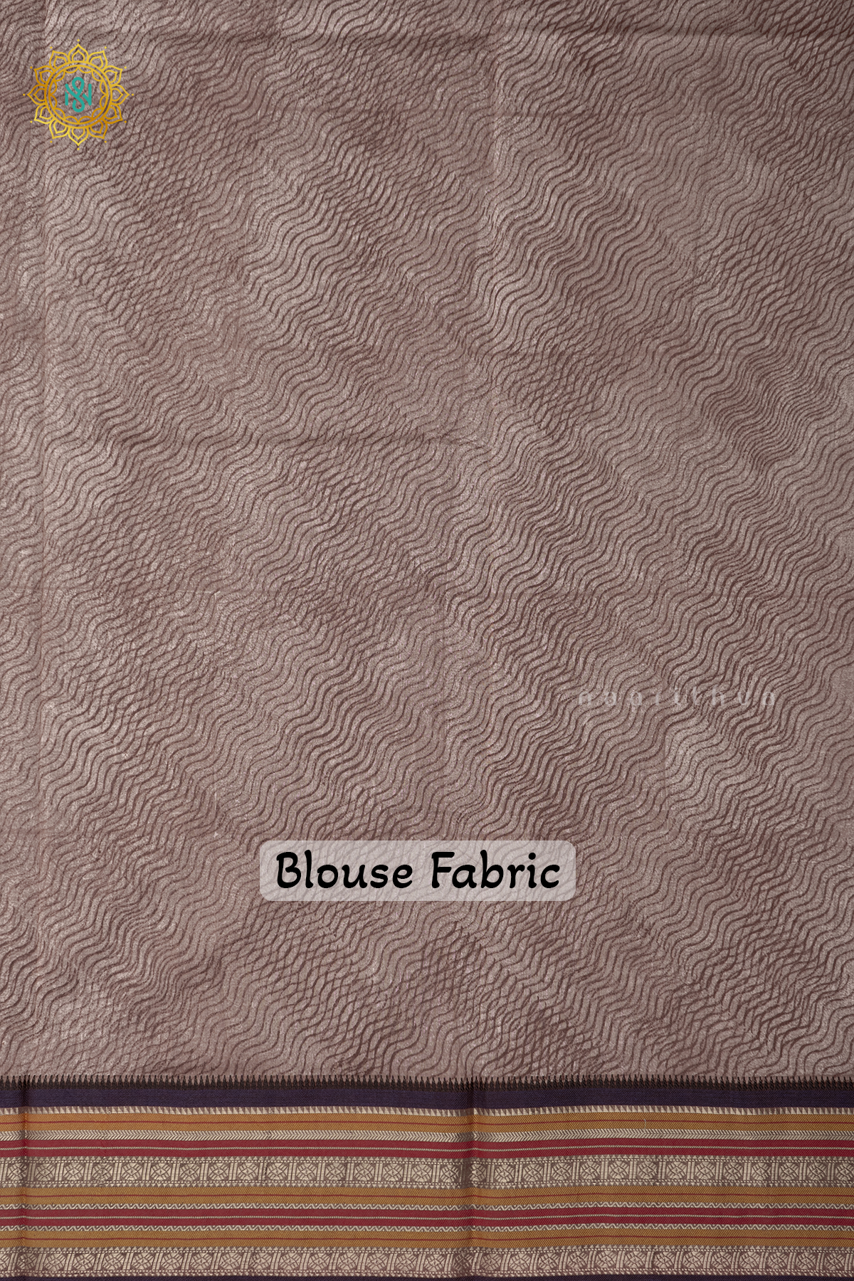 BROWN - HANDLOOM COTTON